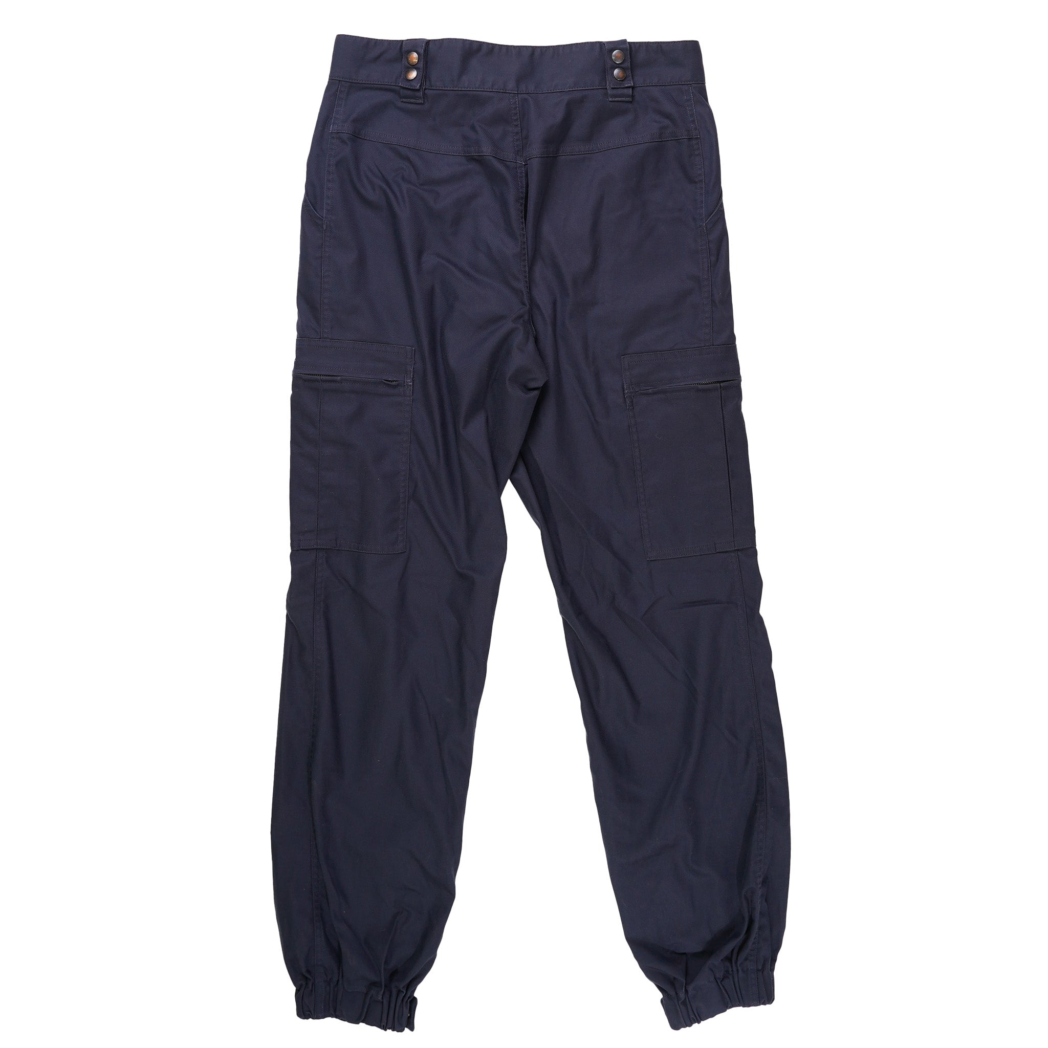 Issued French Raid Pants w/ Loop Snaps