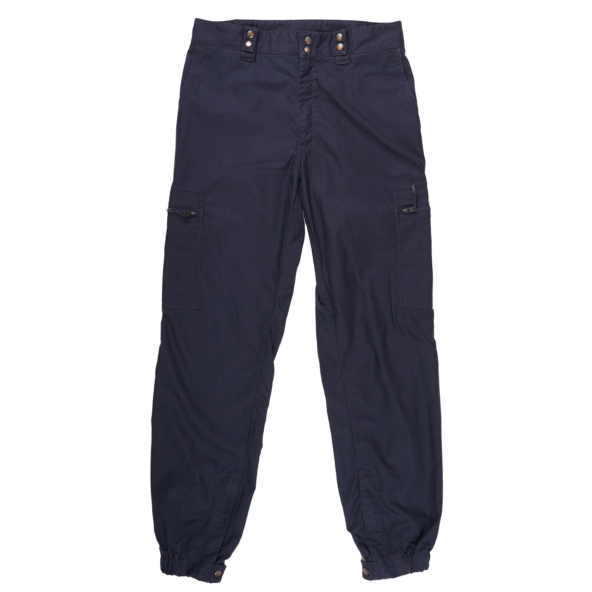 Issued French Raid Pants w/ Loop Snaps