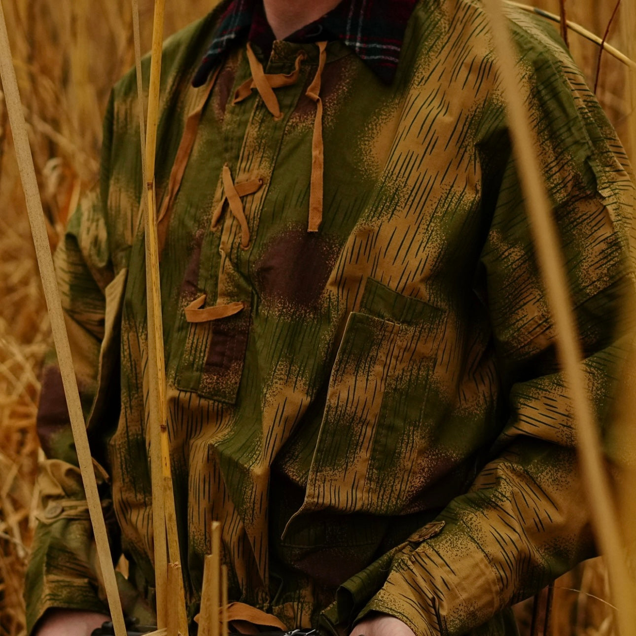 Mil-Tec Repro WWII Sumpftarn Sniper Anorak