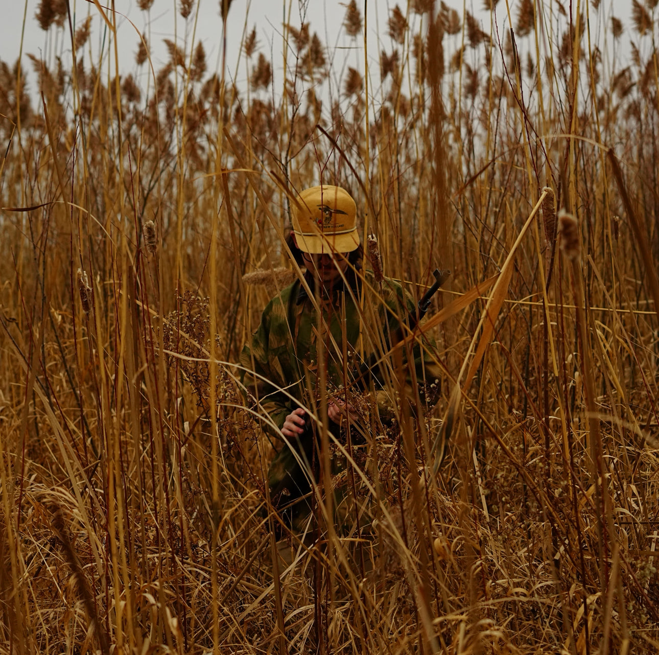 Mil-Tec Repro WWII Sumpftarn Sniper Anorak