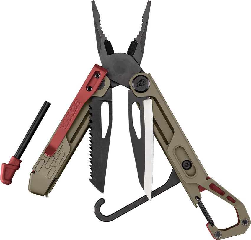 Gerber Stake Out Multi Tool