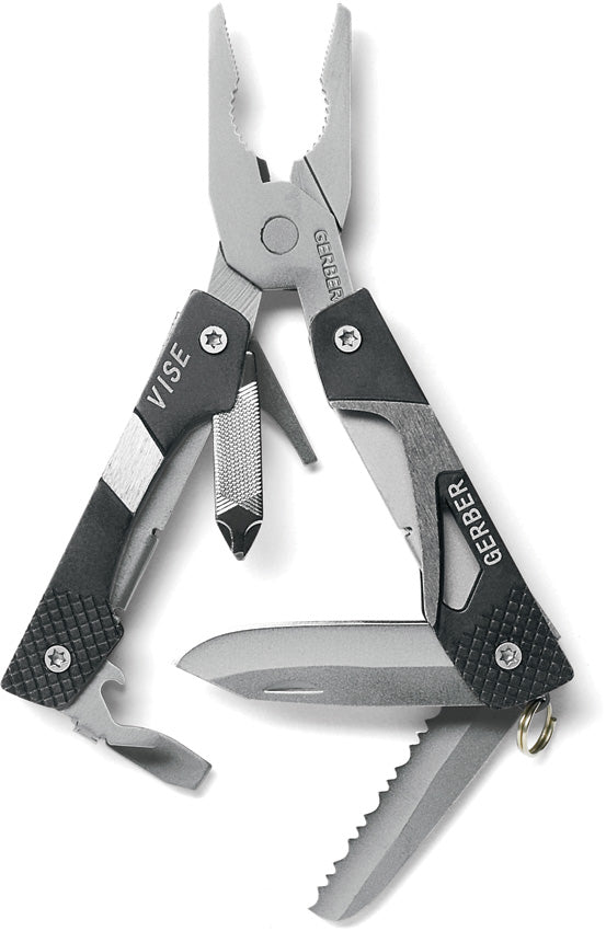 Gerber Vise Mini Multitool E BLS BLK