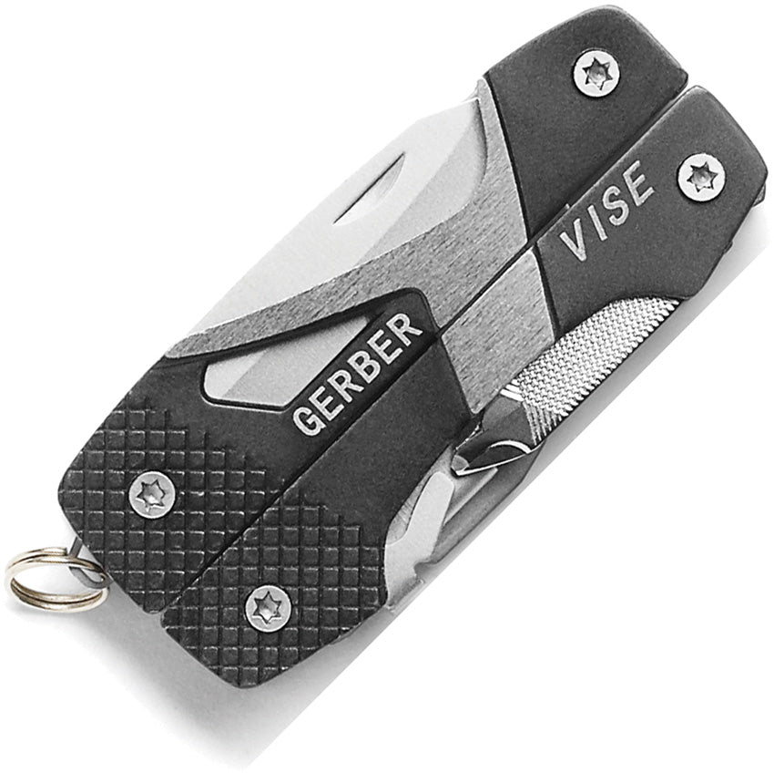 Gerber Vise Mini Multitool E BLS BLK
