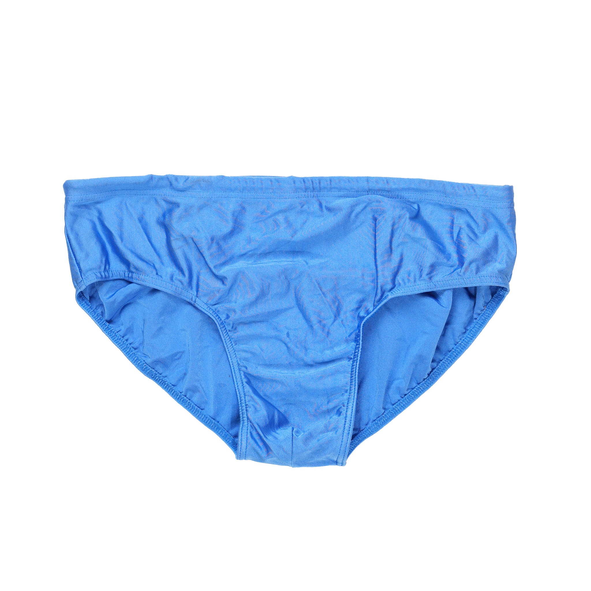 German Blue Swim Trunks