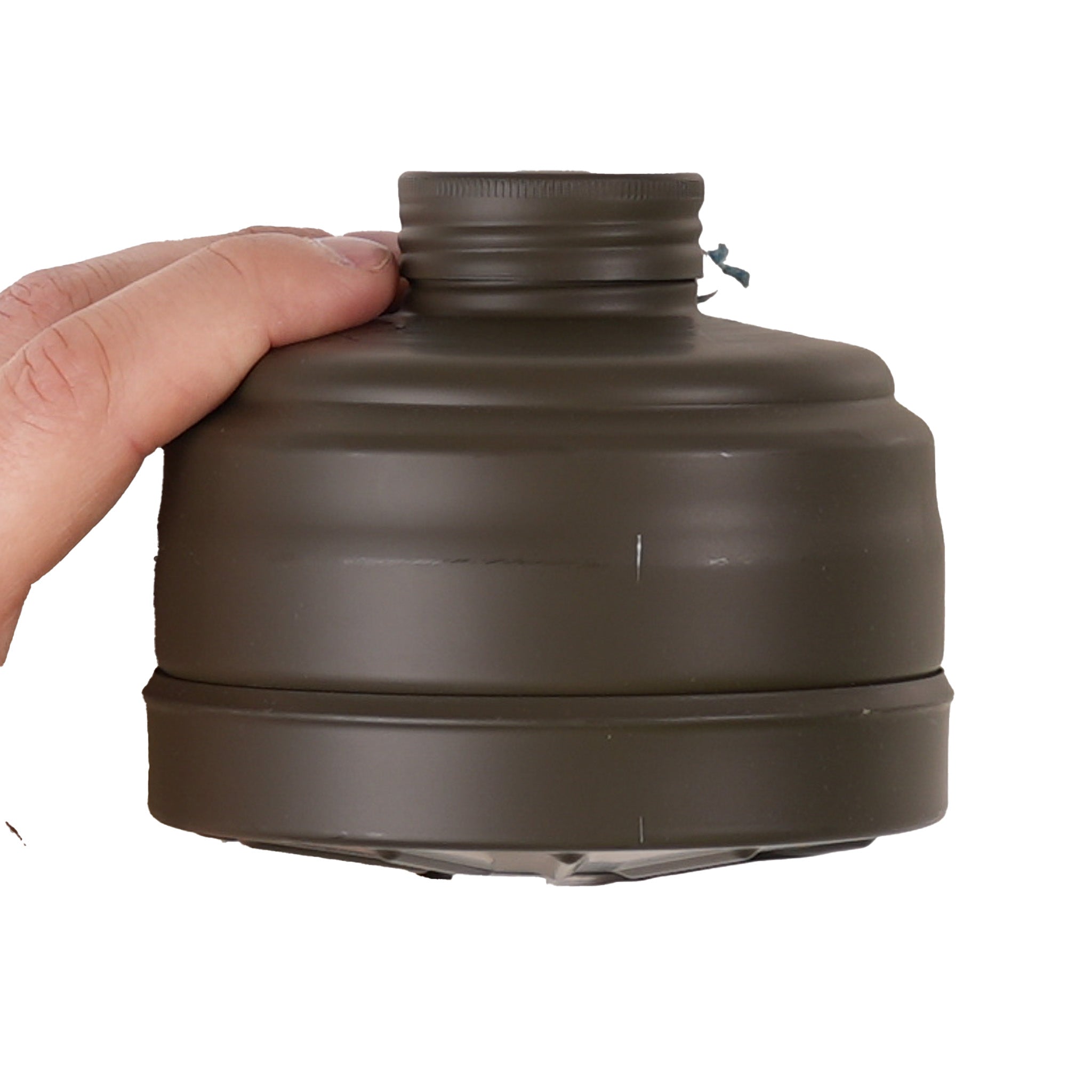 Unissued Danish Gas Mask Filter