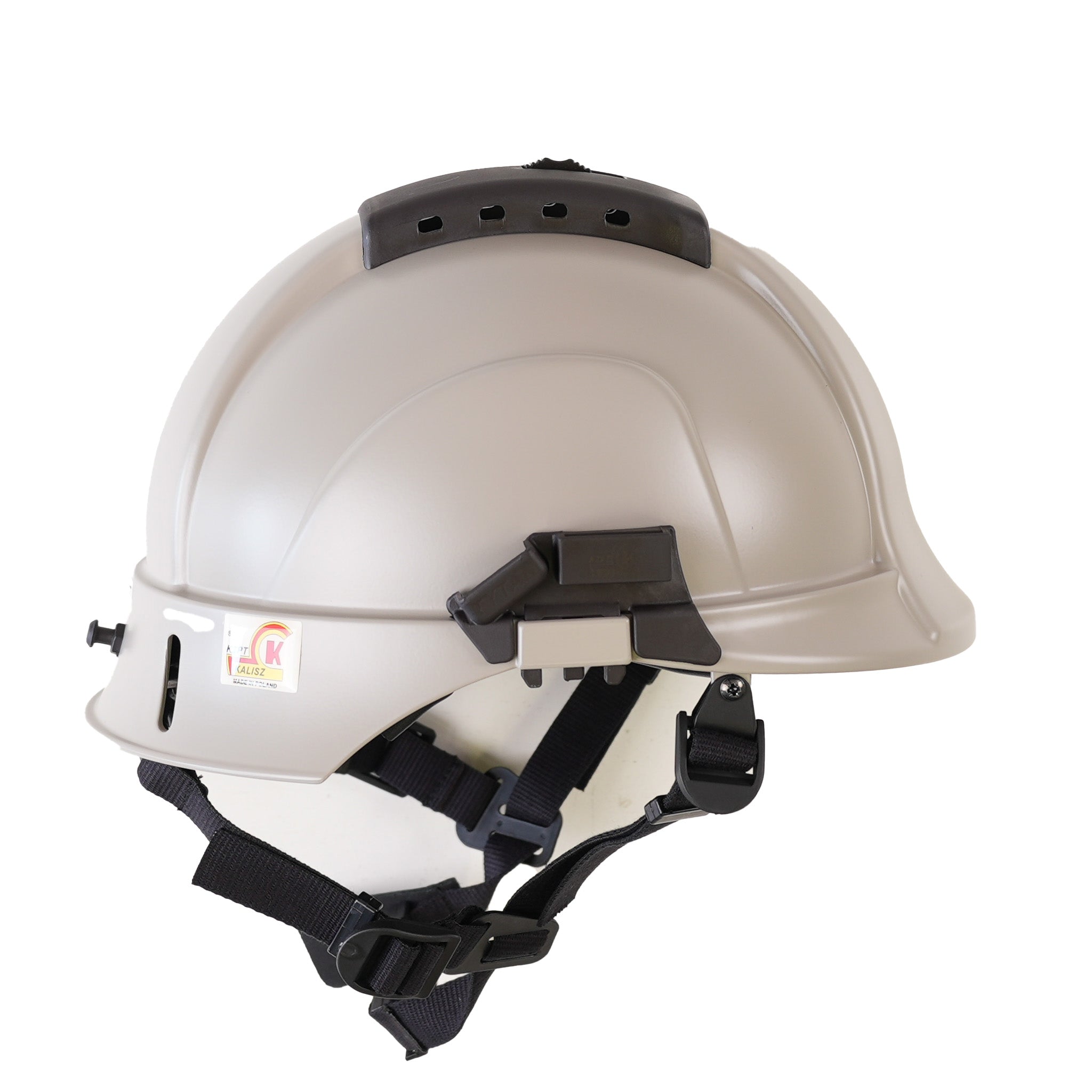 Issued German Climbing Helmet