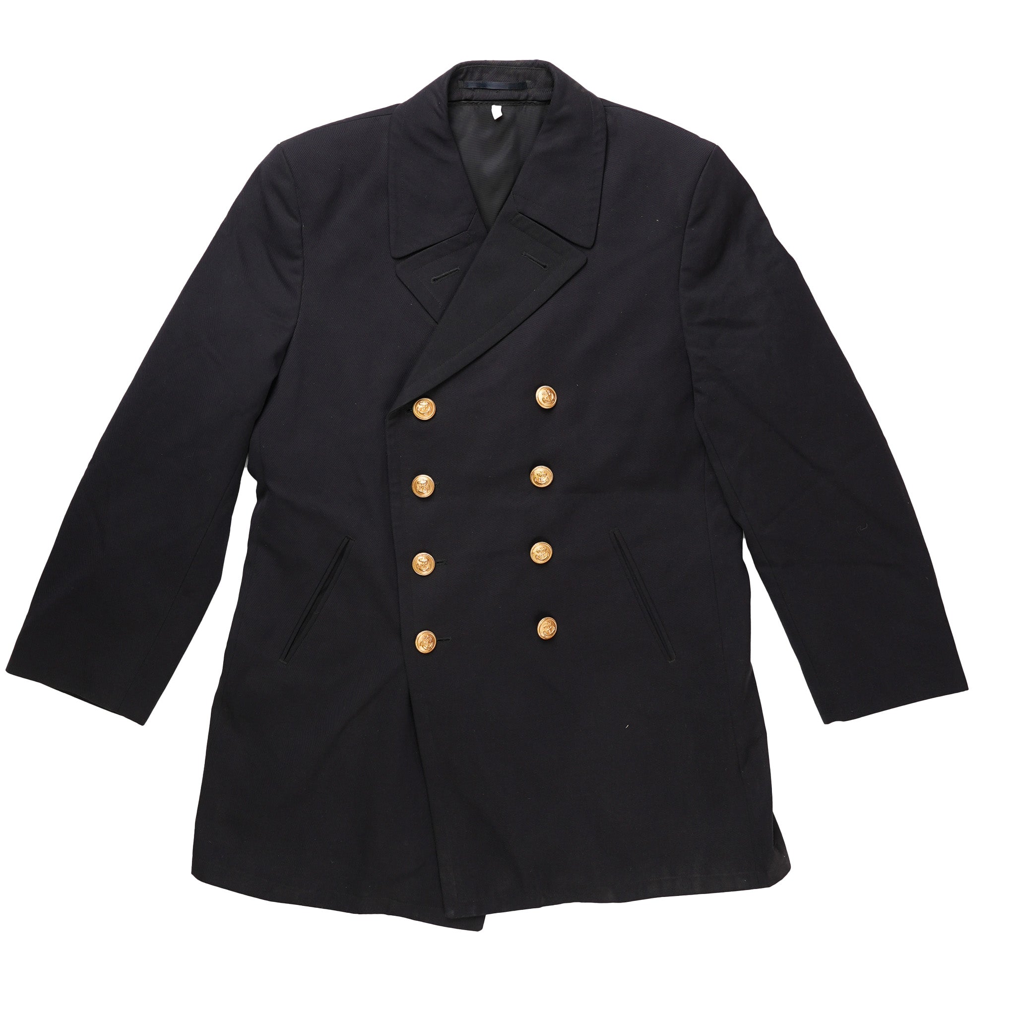 Issued German Ferry Coat