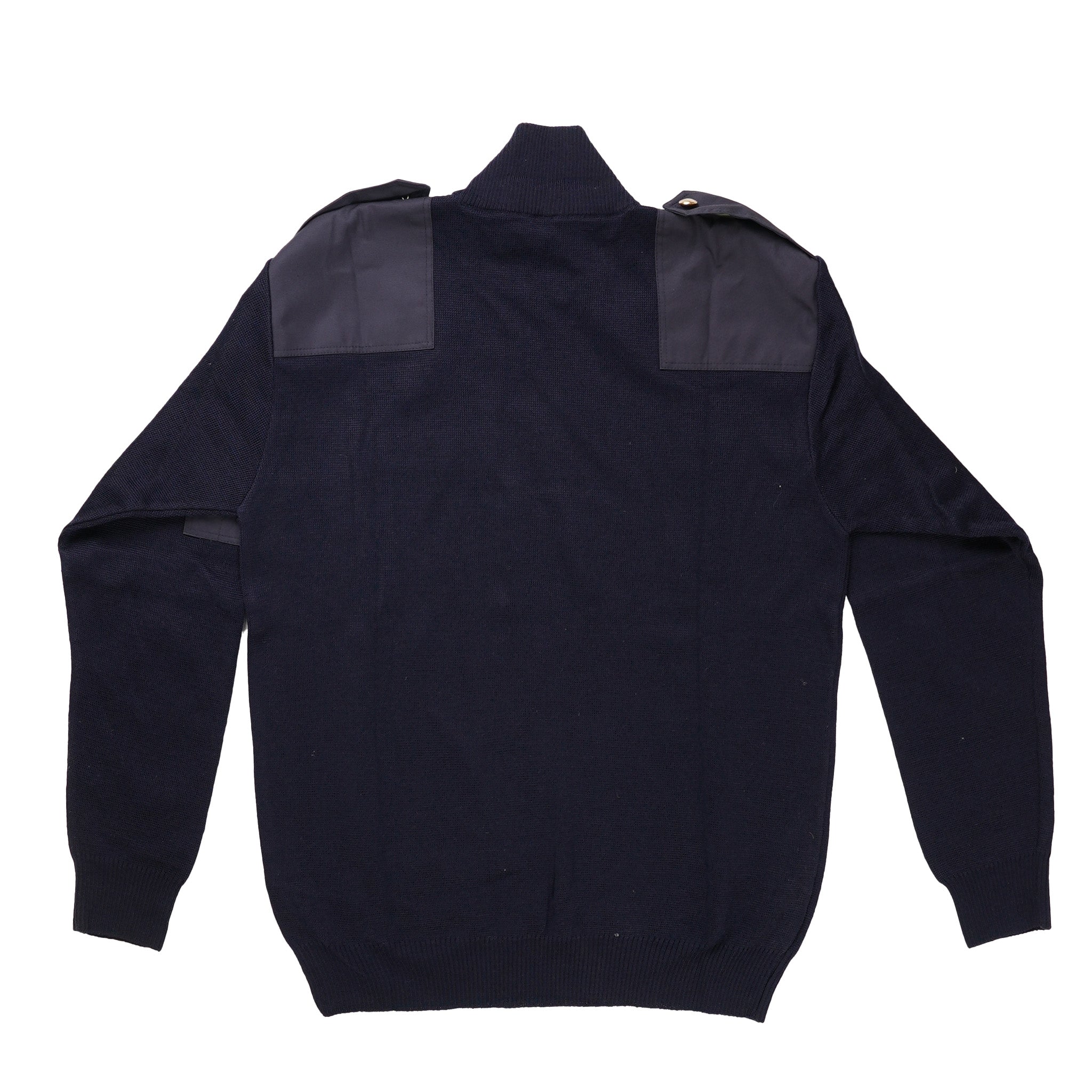 Blue and Black Surplus Sweater Grab Bag