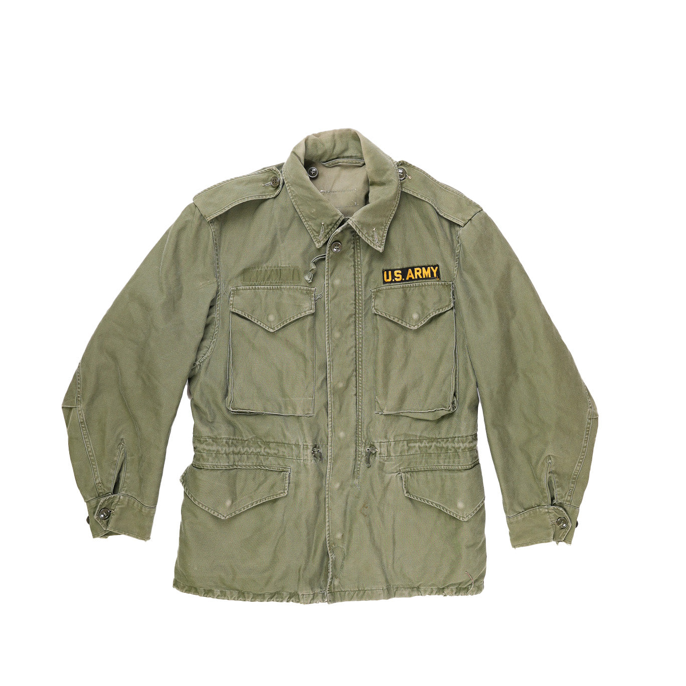 Grade 2 US Army M1951 Field Jacket