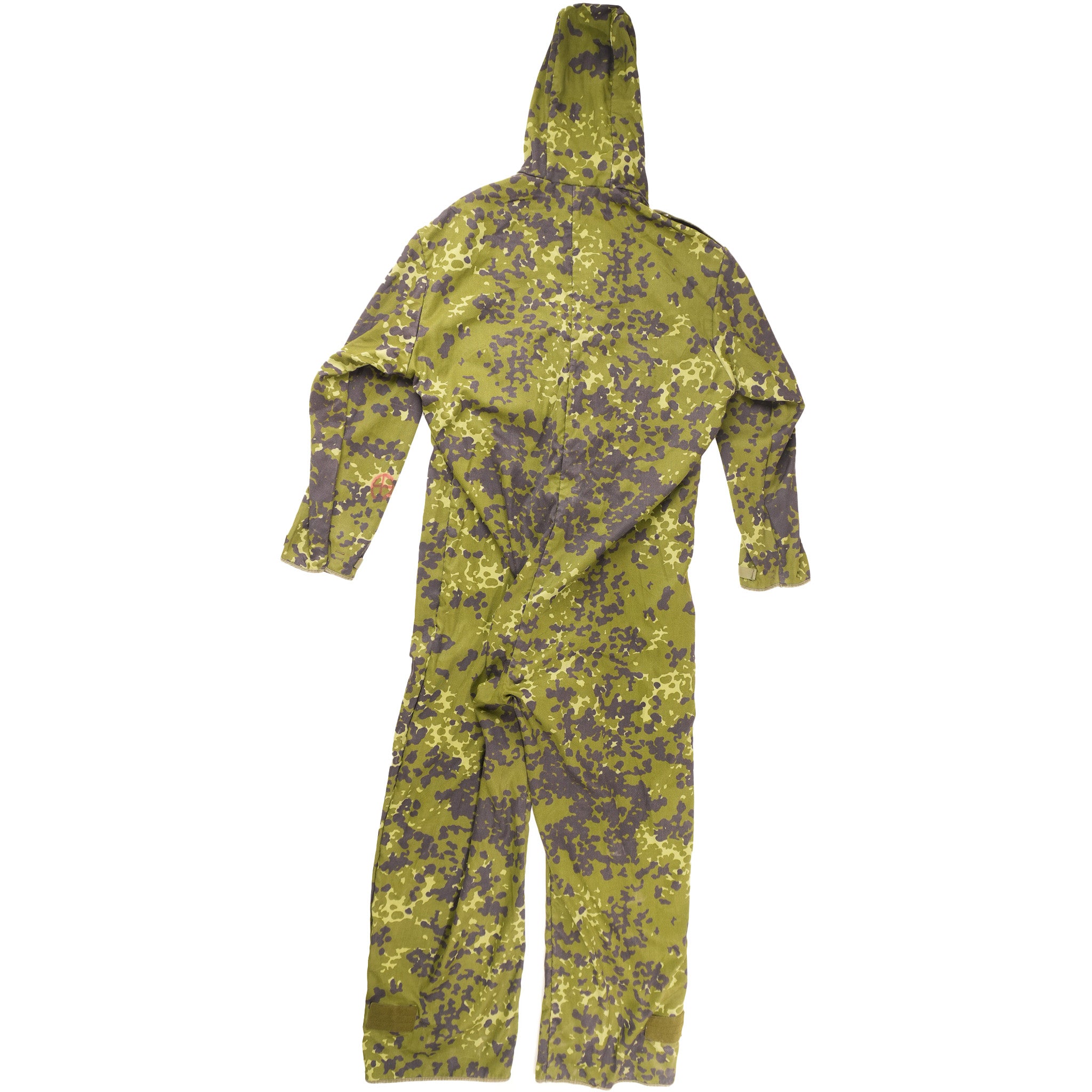 Grade 2 Danish m/84 NBC Suit