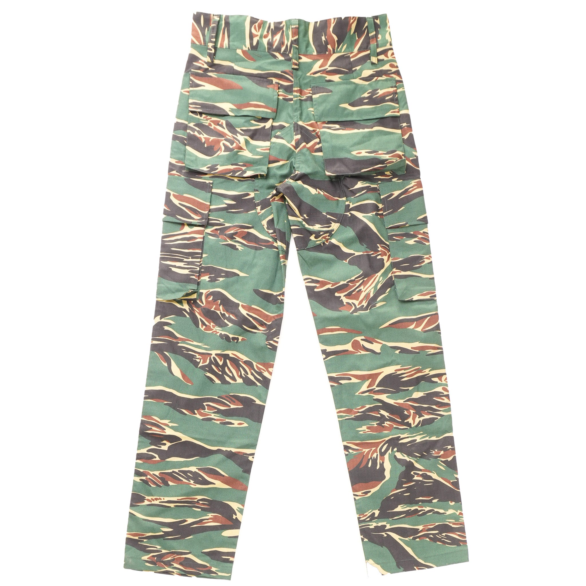 Issued Guyanese Tiger Stripe Field Pants