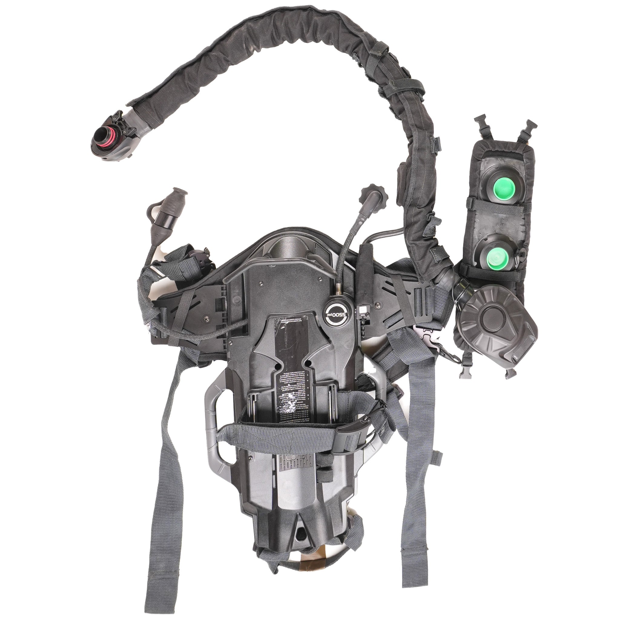 Issued Avon ST54 Enhanced Multi-Mission Tactical SCBA