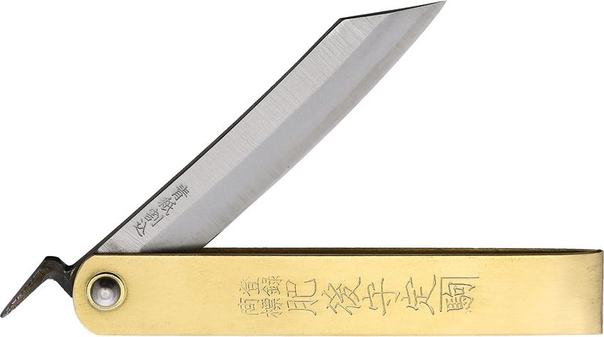 Tateori Style Higonokami Folder