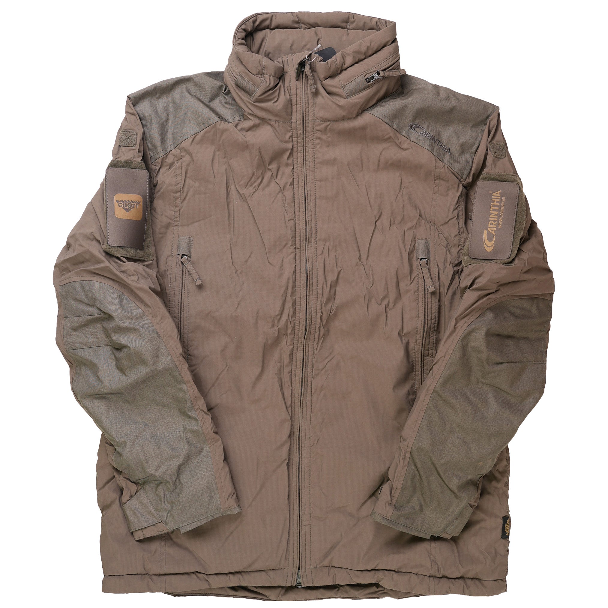 Carinthia HIG 4.0 Jacket – Americana Pipedream Apparel