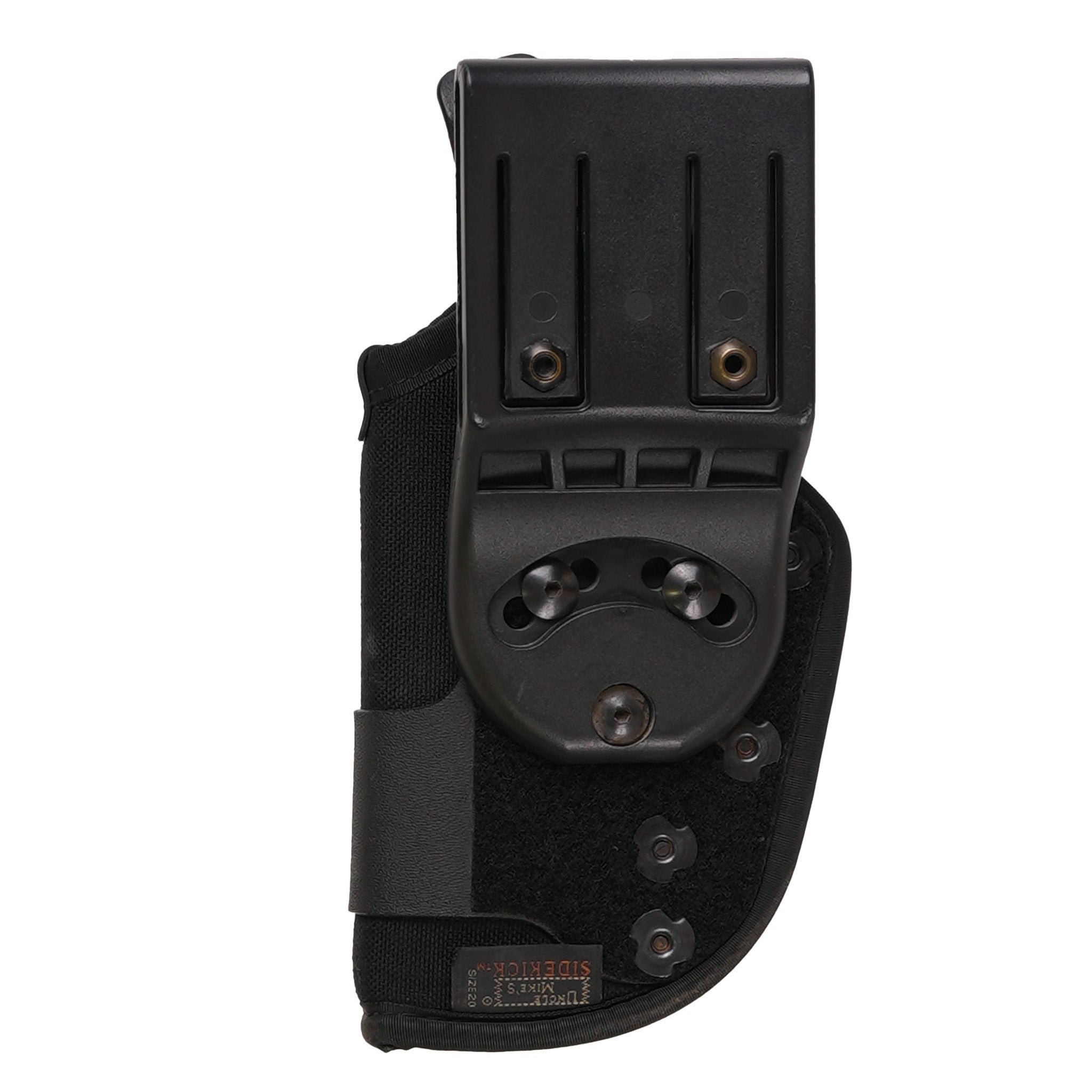 Issued Uncle Mike's "Sidekick" Holster