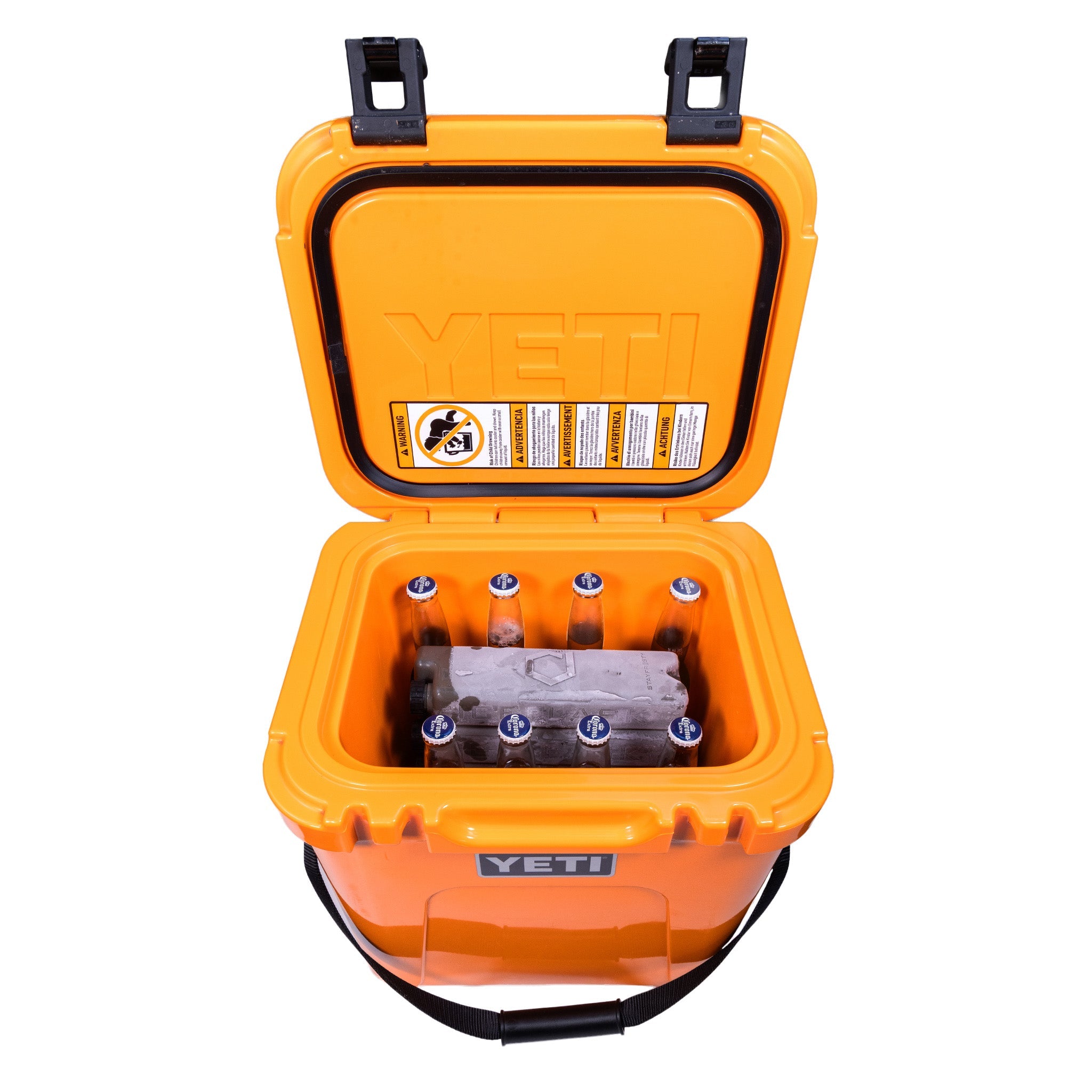 ICEFLASK® 16.9oz (500ml) Cooling, Heating & Hydration Canteen