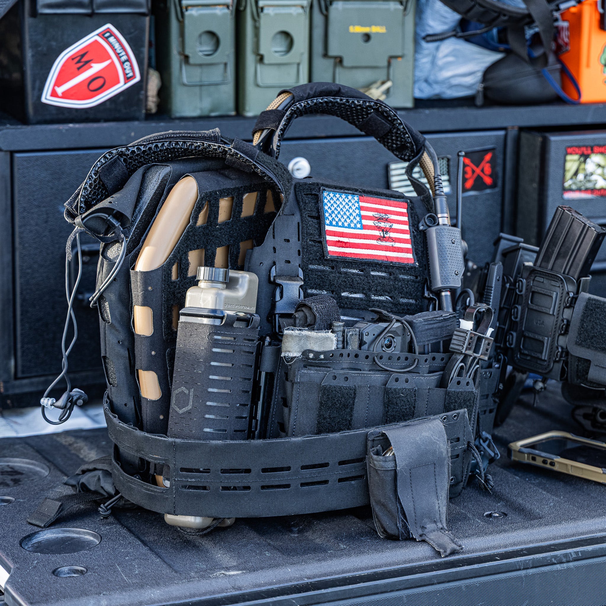 ICEFLASK® 16.9oz (500ml) Cooling, Heating & Hydration Canteen