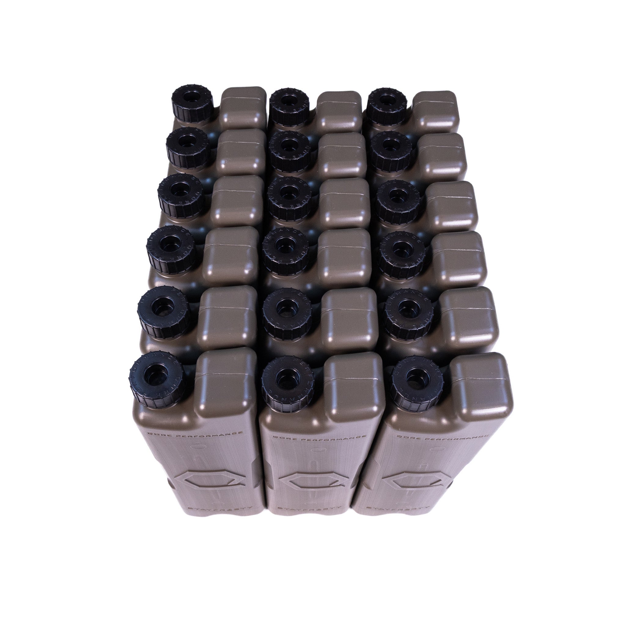 ICEFLASK® 16.9oz (500ml) Cooling, Heating & Hydration Canteen