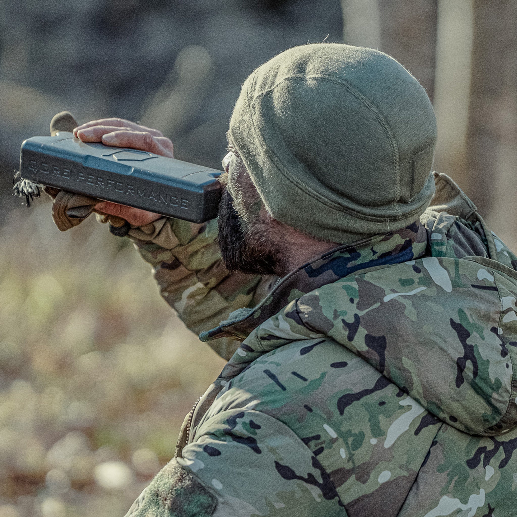 ICEFLASK® 16.9oz (500ml) Cooling, Heating & Hydration Canteen