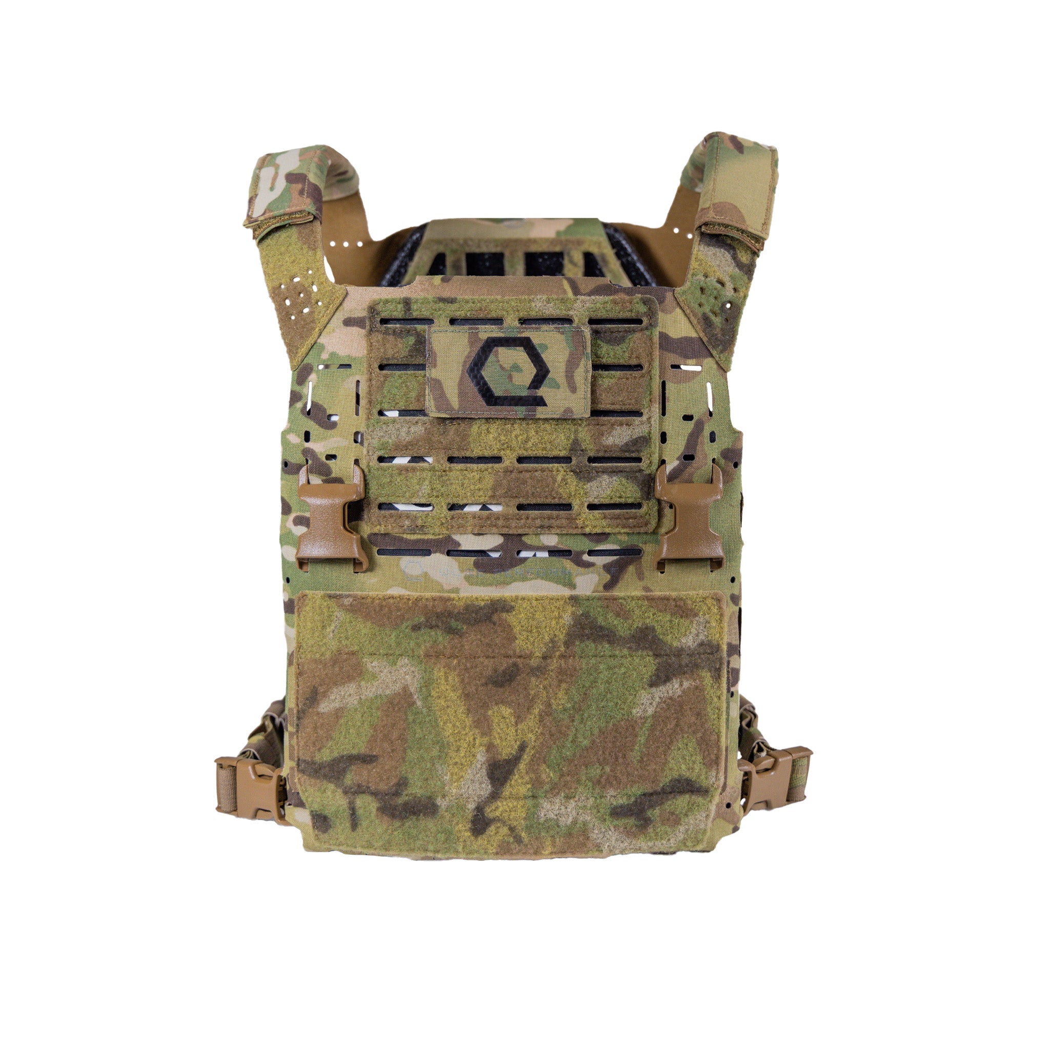 ICEPLATE EXO® Gen 3 Ultralight Minimalist Plate Carrier