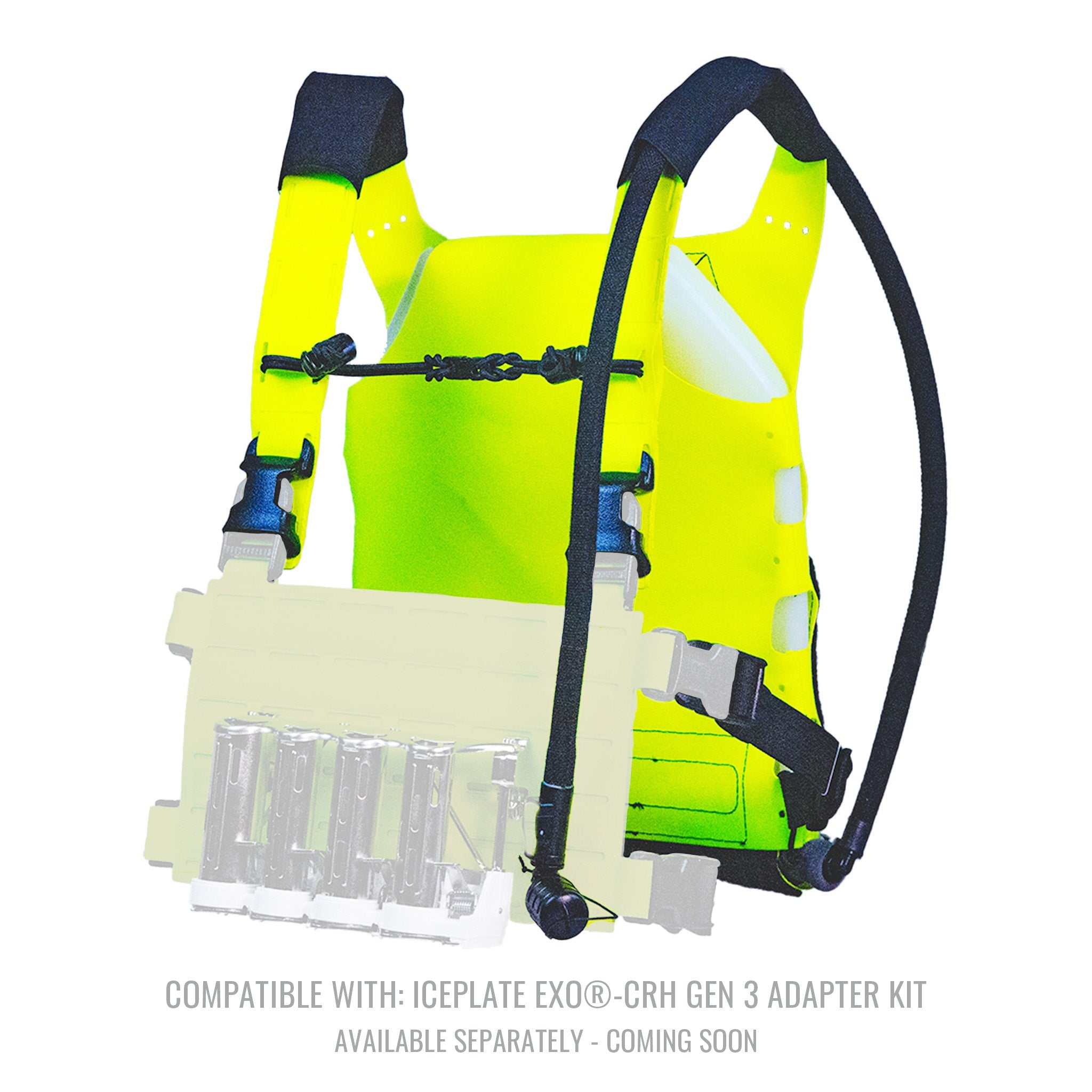 ICEPLATE® Hydration Backpack Gen 3 (with Cooling + Heating)