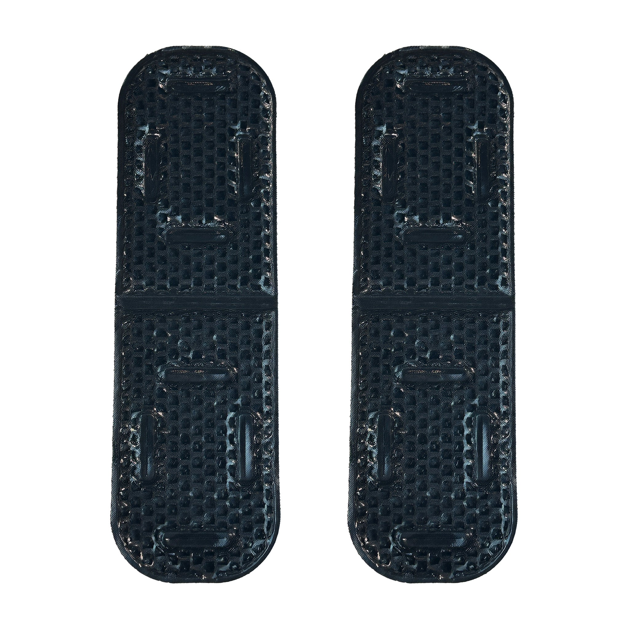 ICEVENTS® Classic Plate Carrier Ventilation Pontoons (Crye AVS Harness Pad Set, hook backing, 2 / 4 / 6 Packs, fits any loop-lined plate carrier, cummerbund)