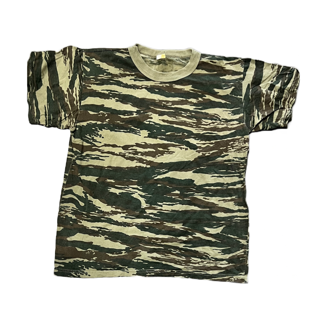 Issued Greek Lizard T-Shirt