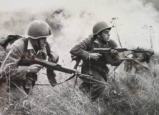 Issued Czech vz. 58 Bayonet w/Sheath