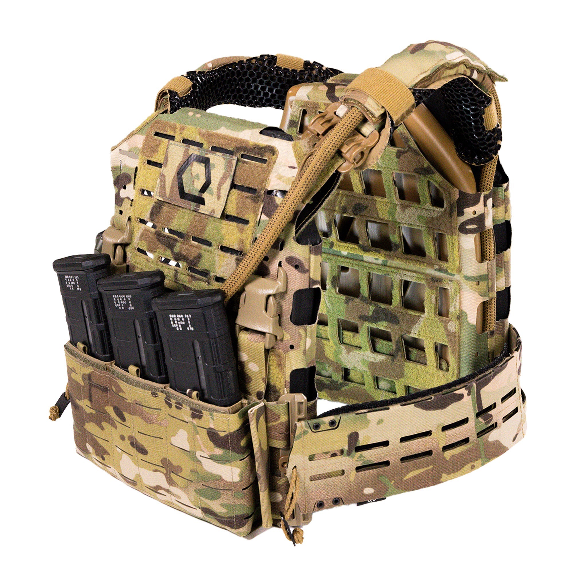 IMS Pro Gen 3 Combo (External or Internal MOLLE Plate Carrier Hydration Pack with Cooling and Heating)
