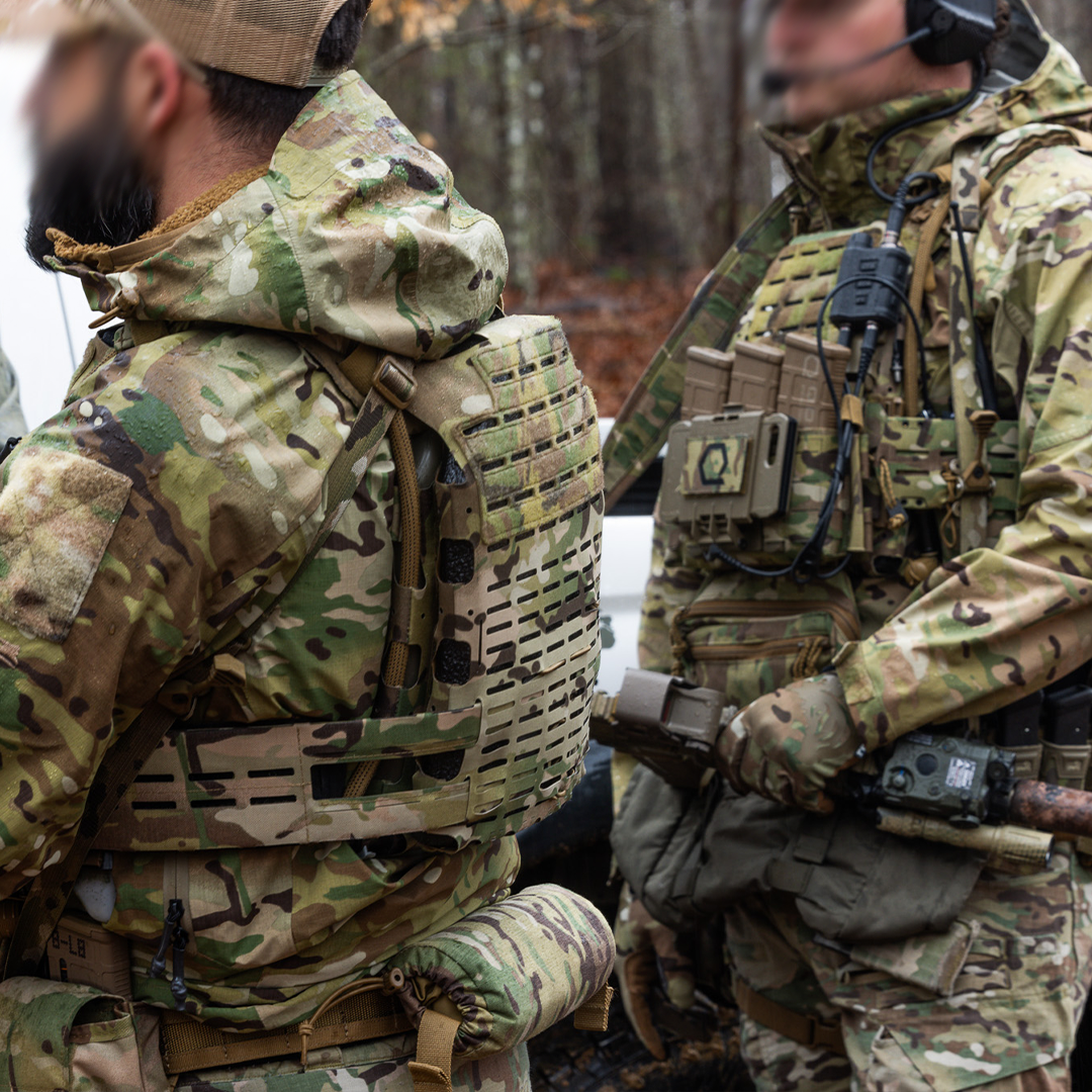 IMS Pro Gen 3 Combo (External or Internal MOLLE Plate Carrier Hydration Pack with Cooling and Heating)