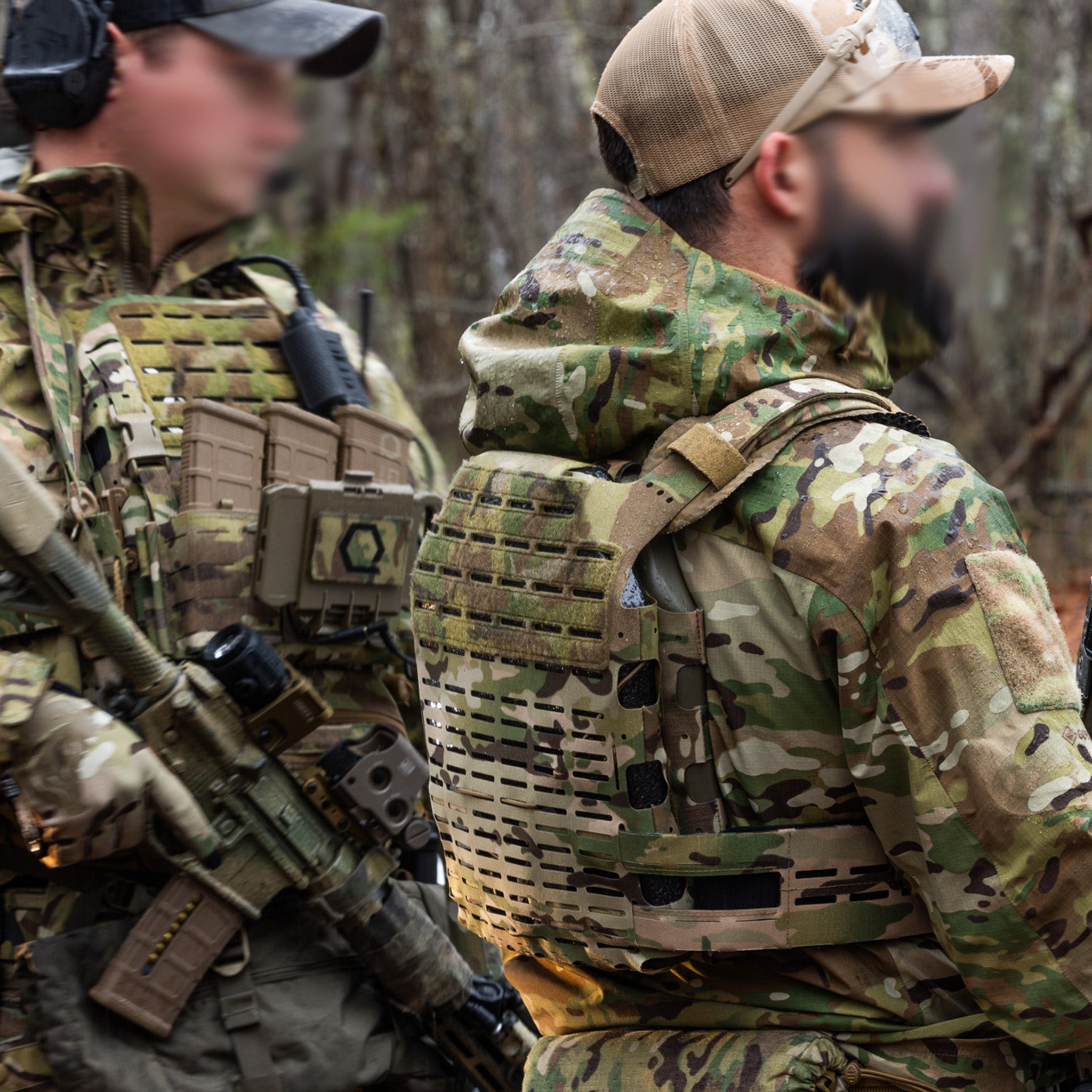 IMS Pro Gen 3 Combo (External or Internal MOLLE Plate Carrier Hydration Pack with Cooling and Heating)