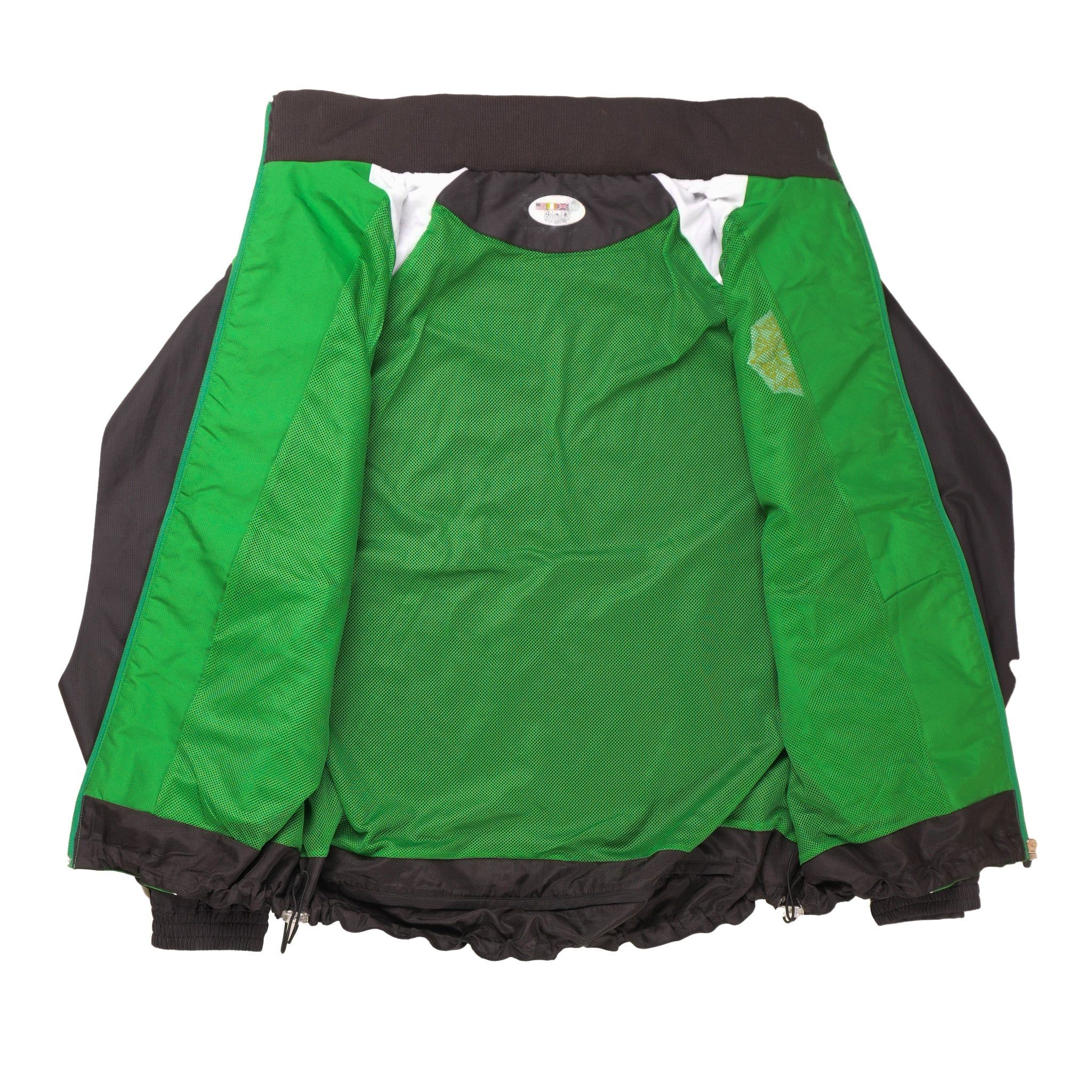 Issued Irish Defense Forces Track Jacket