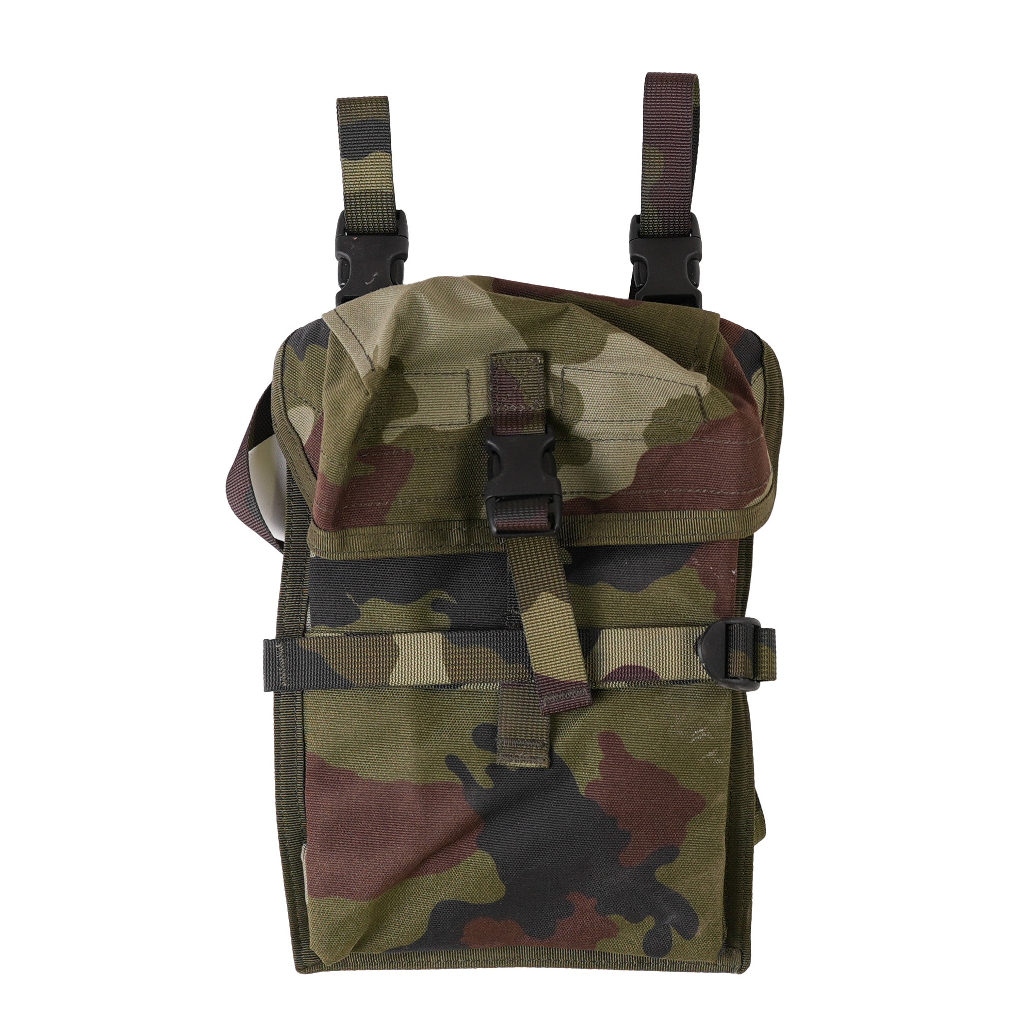 Issued Irish DPM Gas Mask Bag