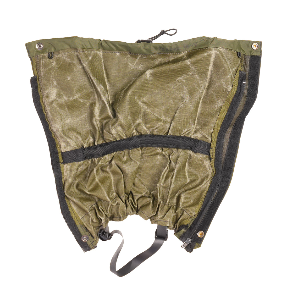 Issued Irish Defense Forces Gaiters