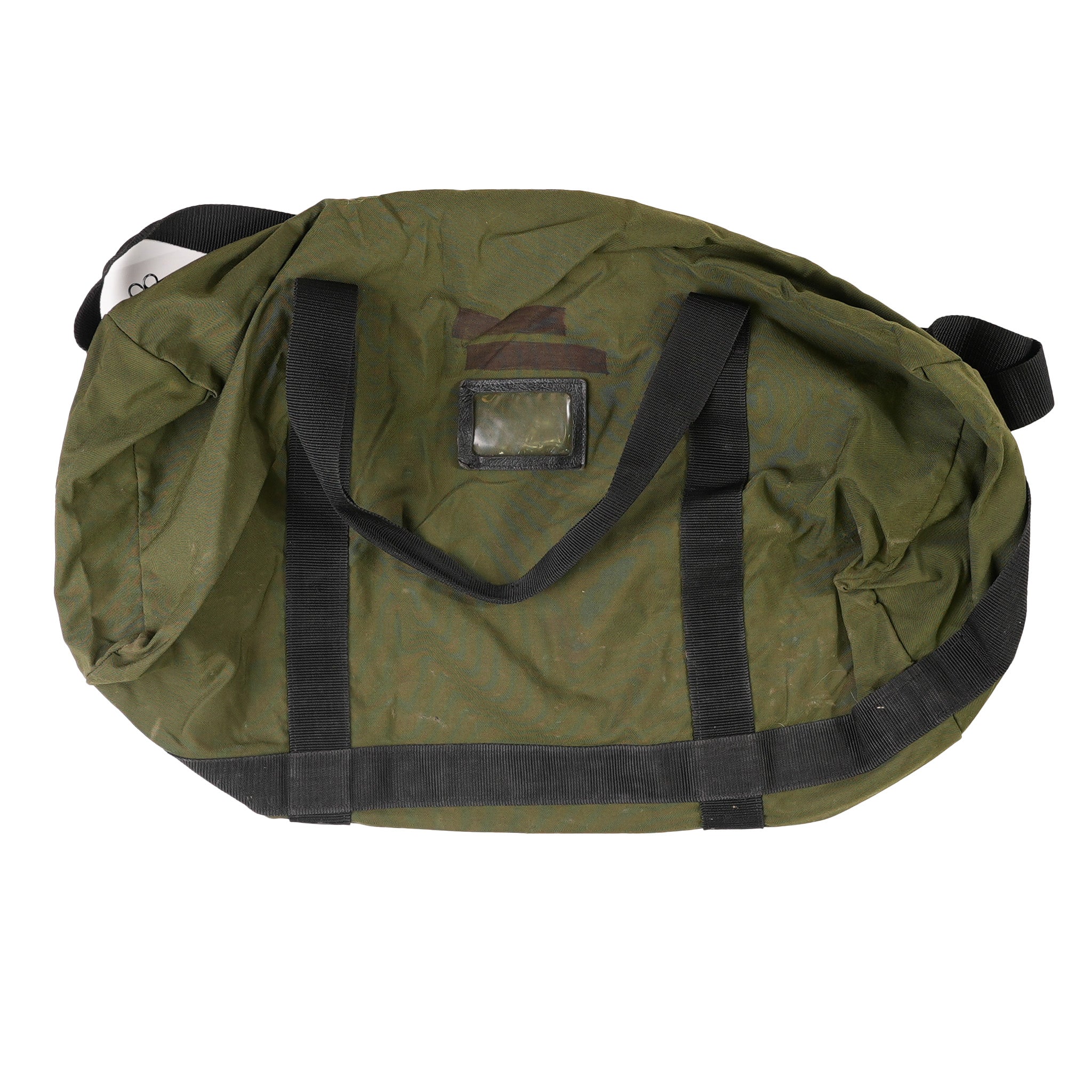 Irish OD Duffle Bag