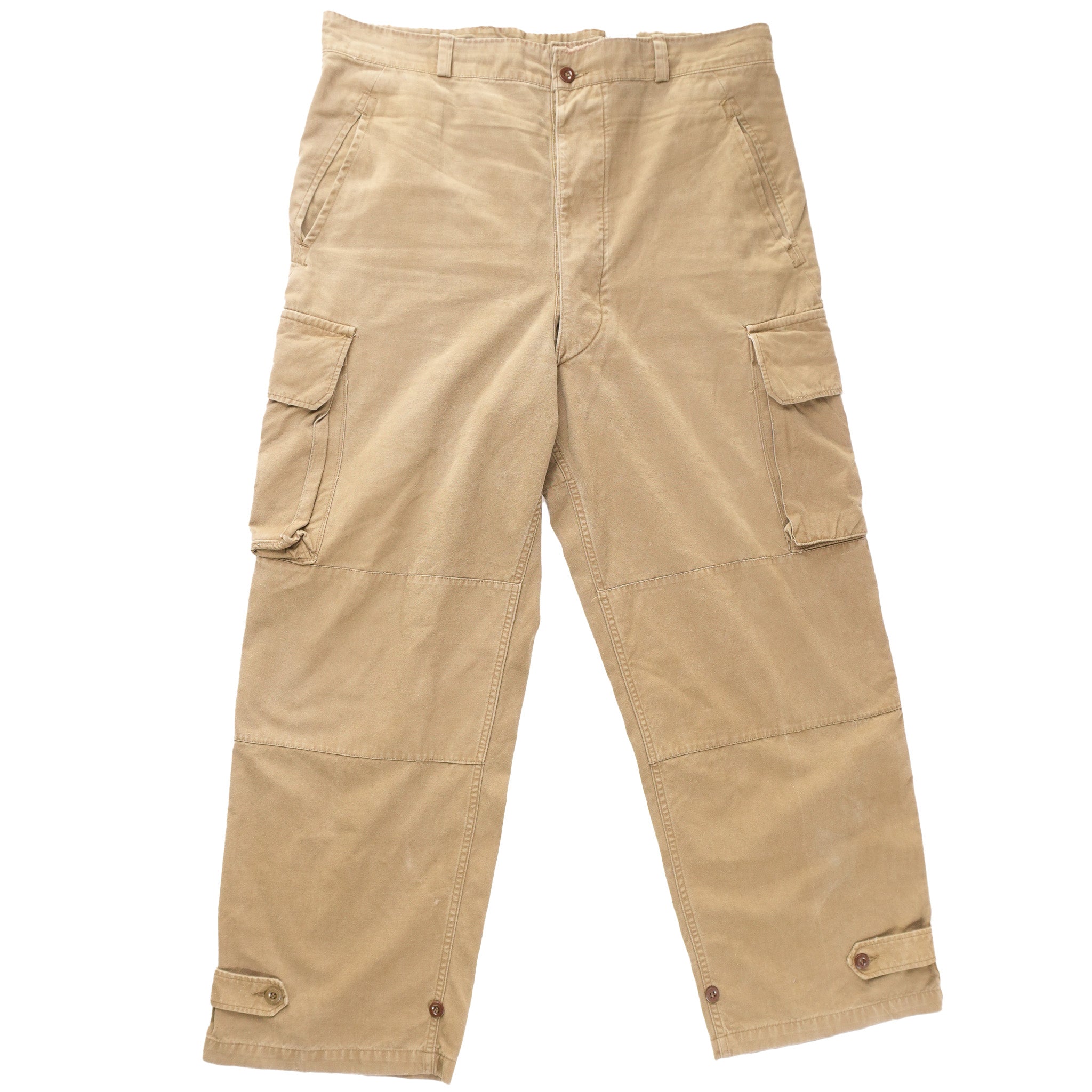 Issued French M47 Field Pants