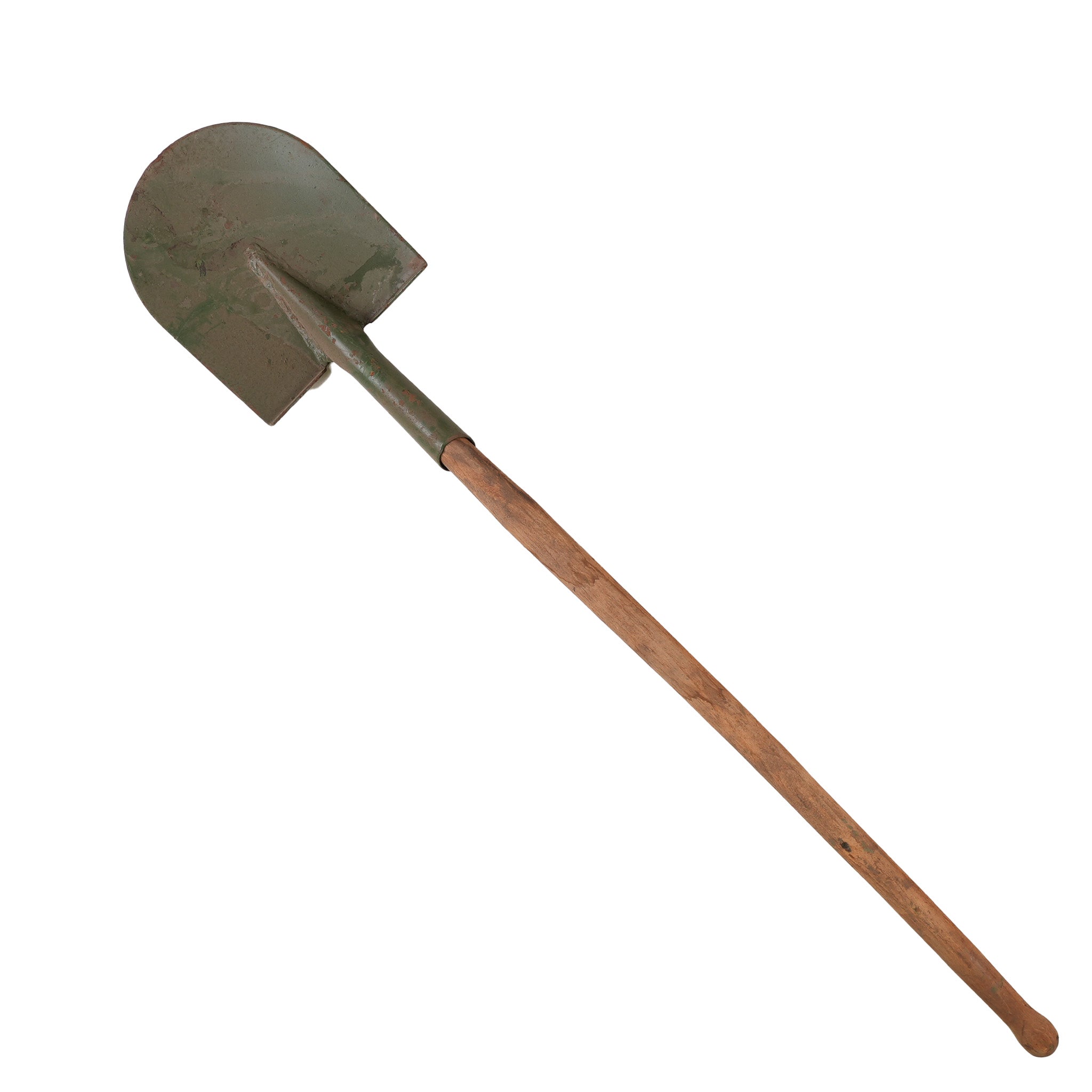 Issued Shovel