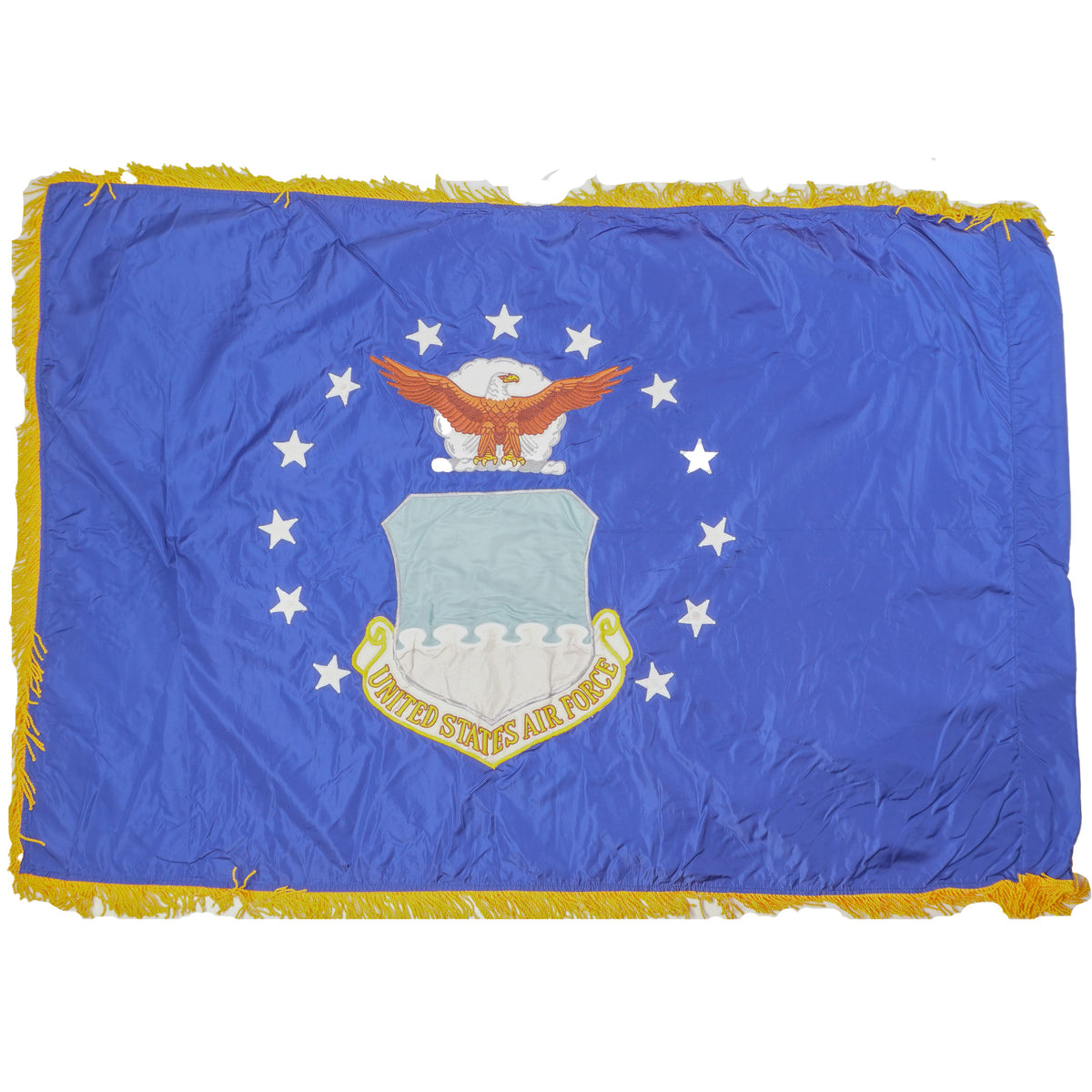 Unissued USAF Flag