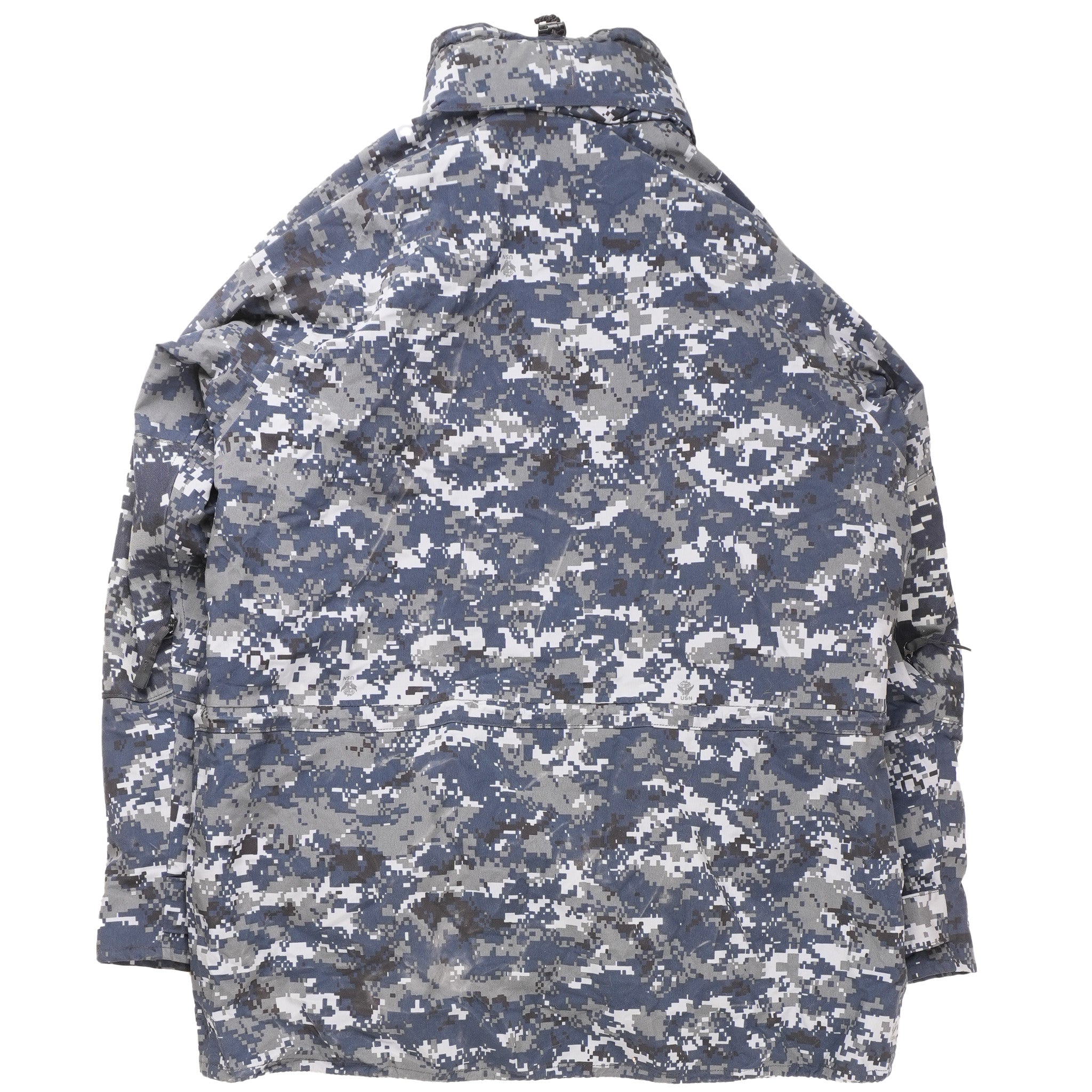 Issued NWU Type I Parka