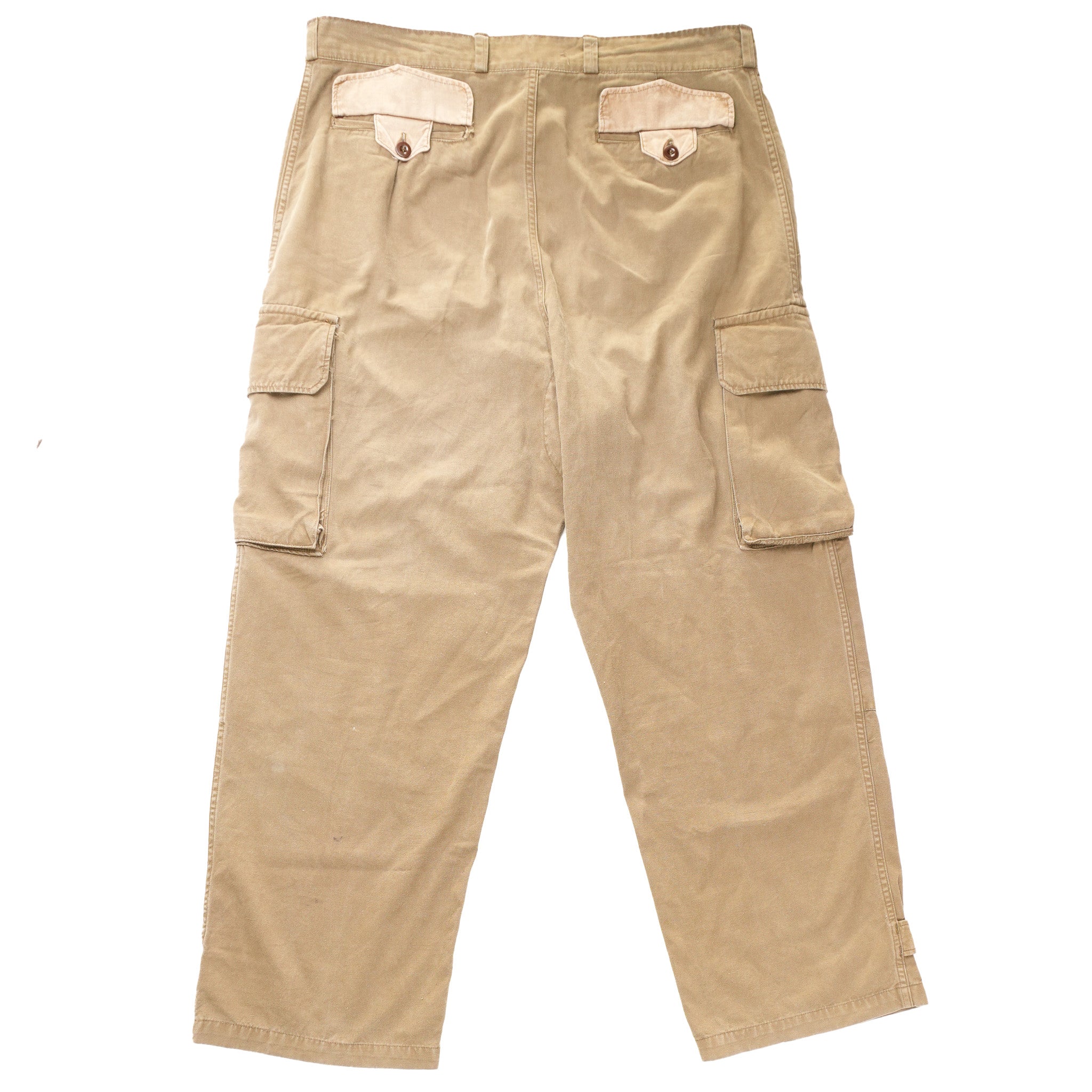 Issued French M47 Field Pants