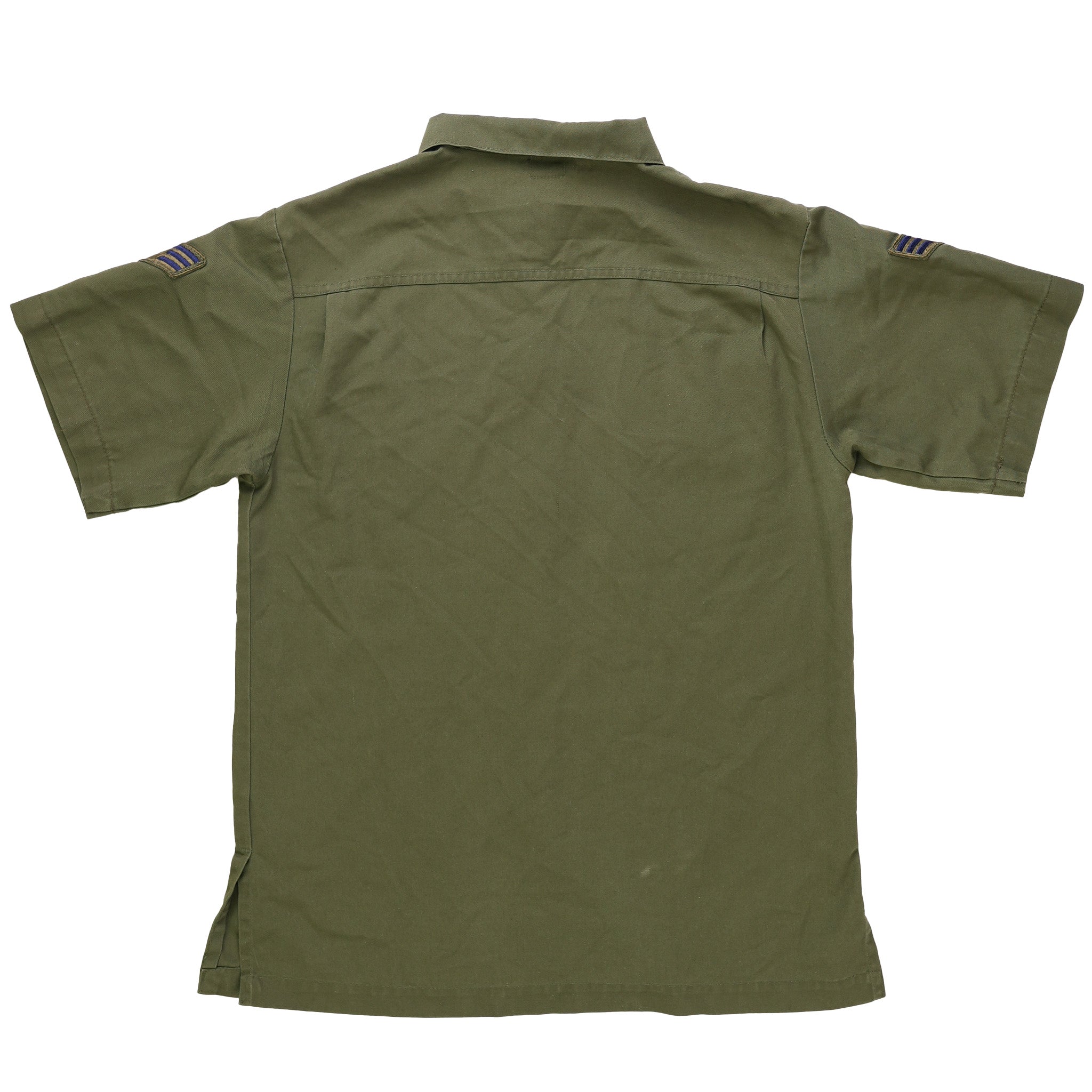 Issued OG 507 Fatigue Shirt