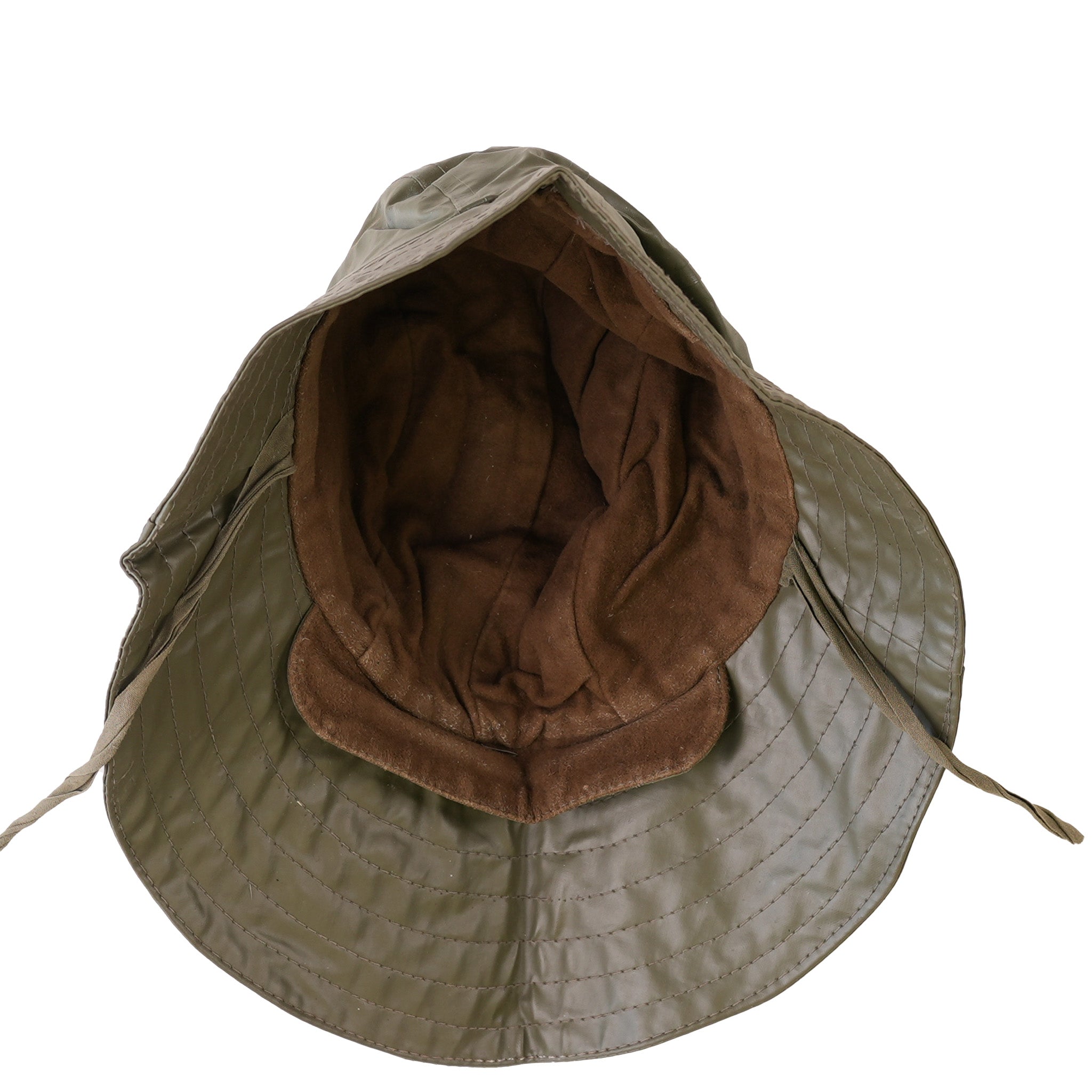 Issued Slicker Hat