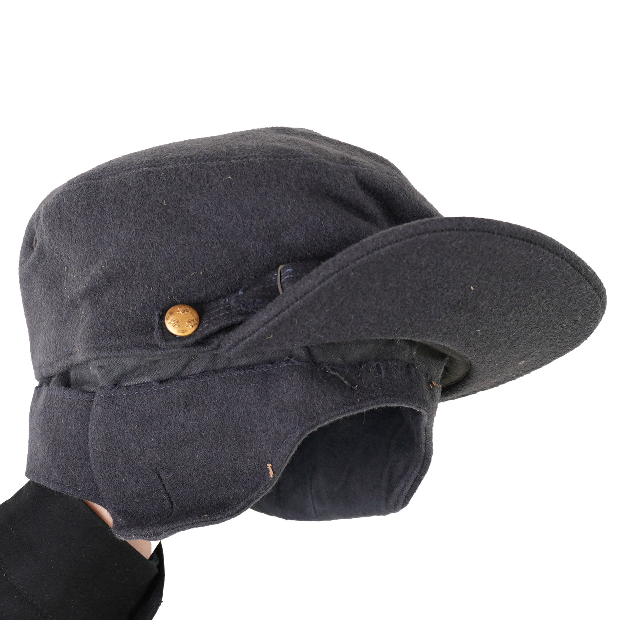 Issued Swedish Wool Mountain Cap