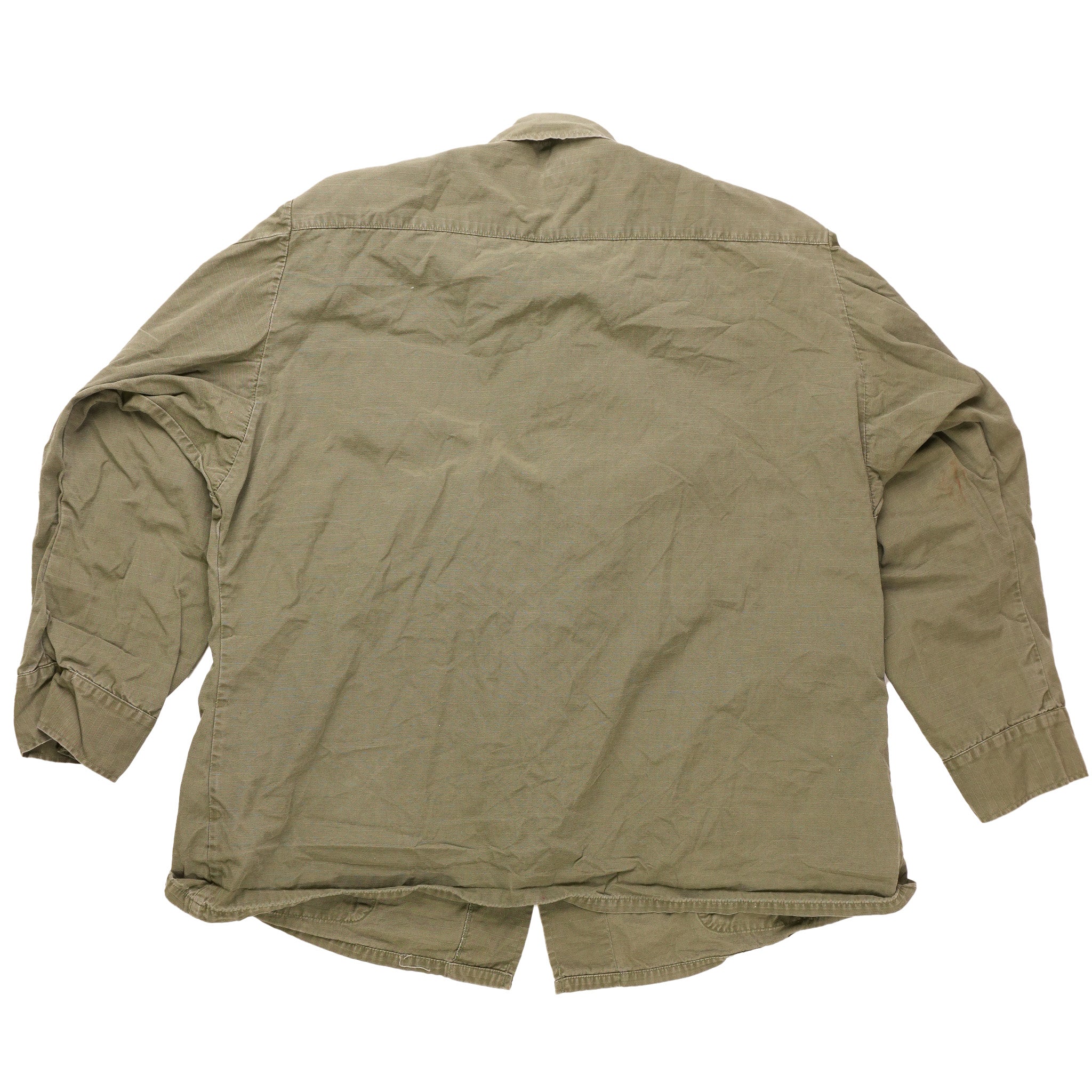 Issued Vintage OG-107 Jungle Fatigue Shirt