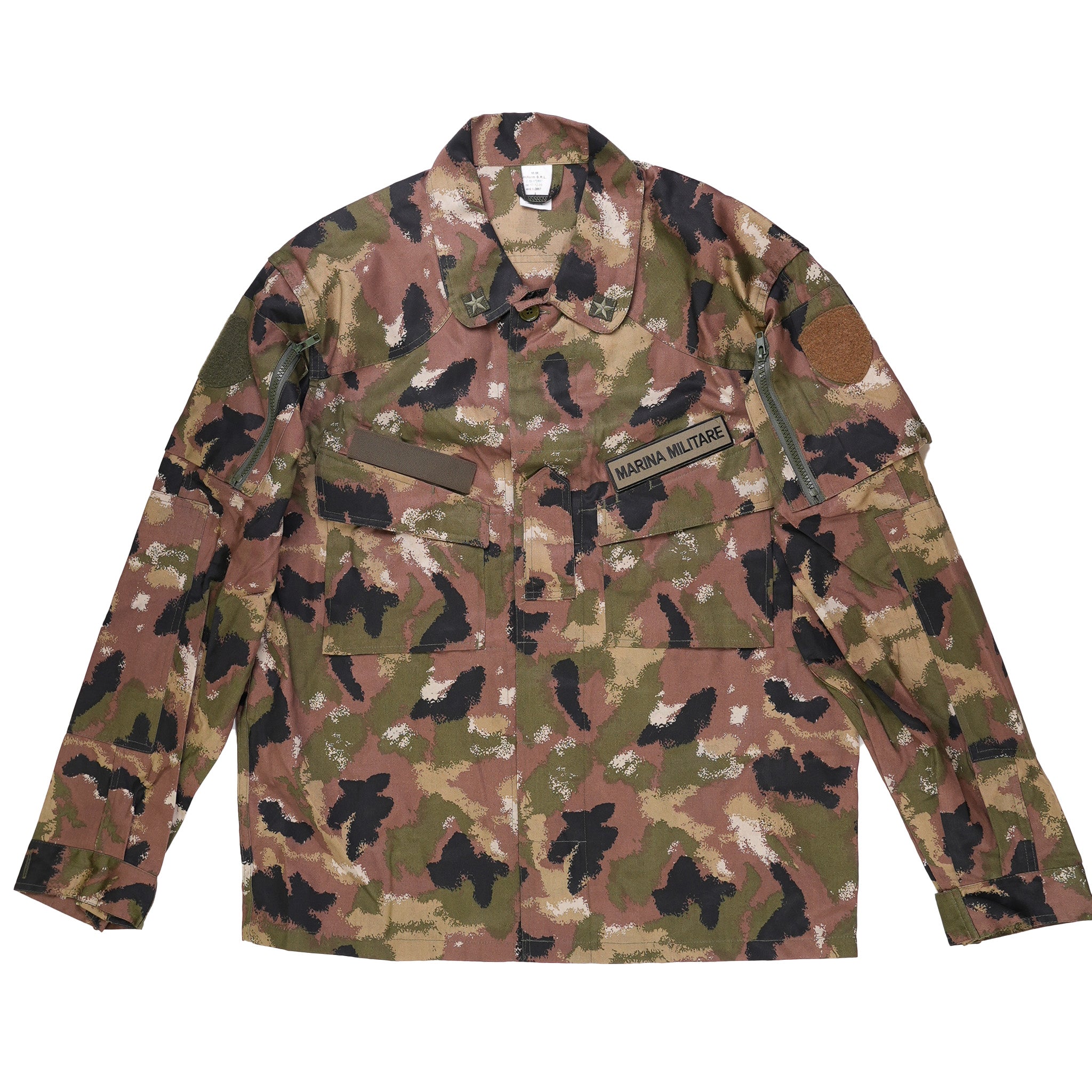 Unissued Italian Ginestra Field Jacket