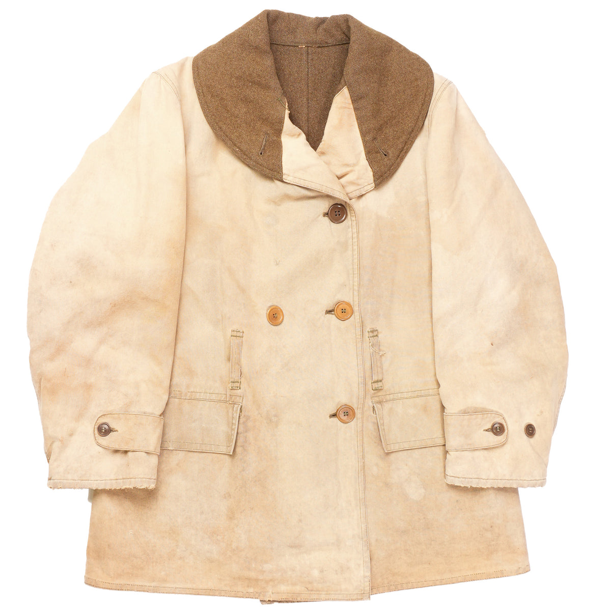 US M1938 Mackinaw "Jeep Coat"