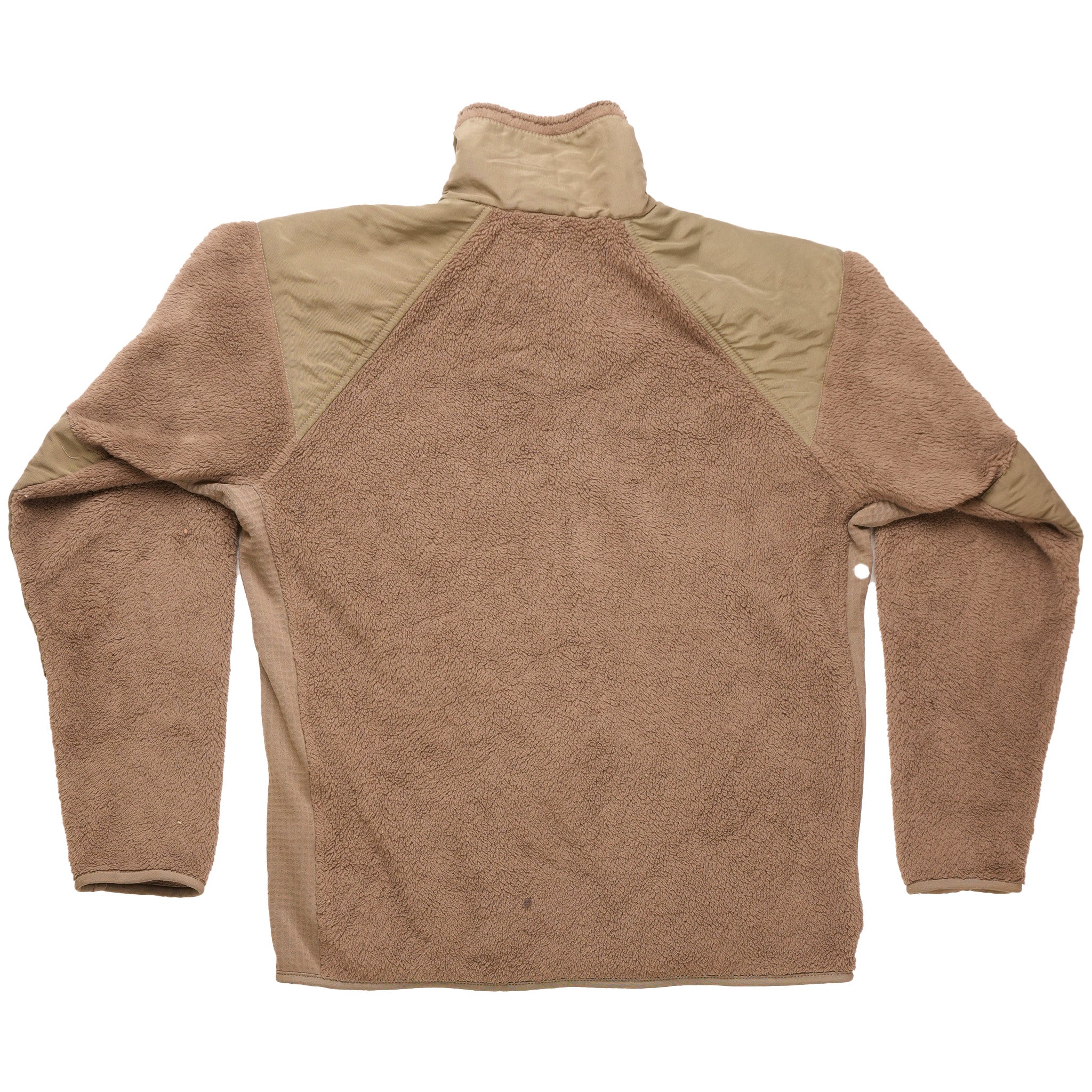 Issued USGI Coyote Fleece Jacket