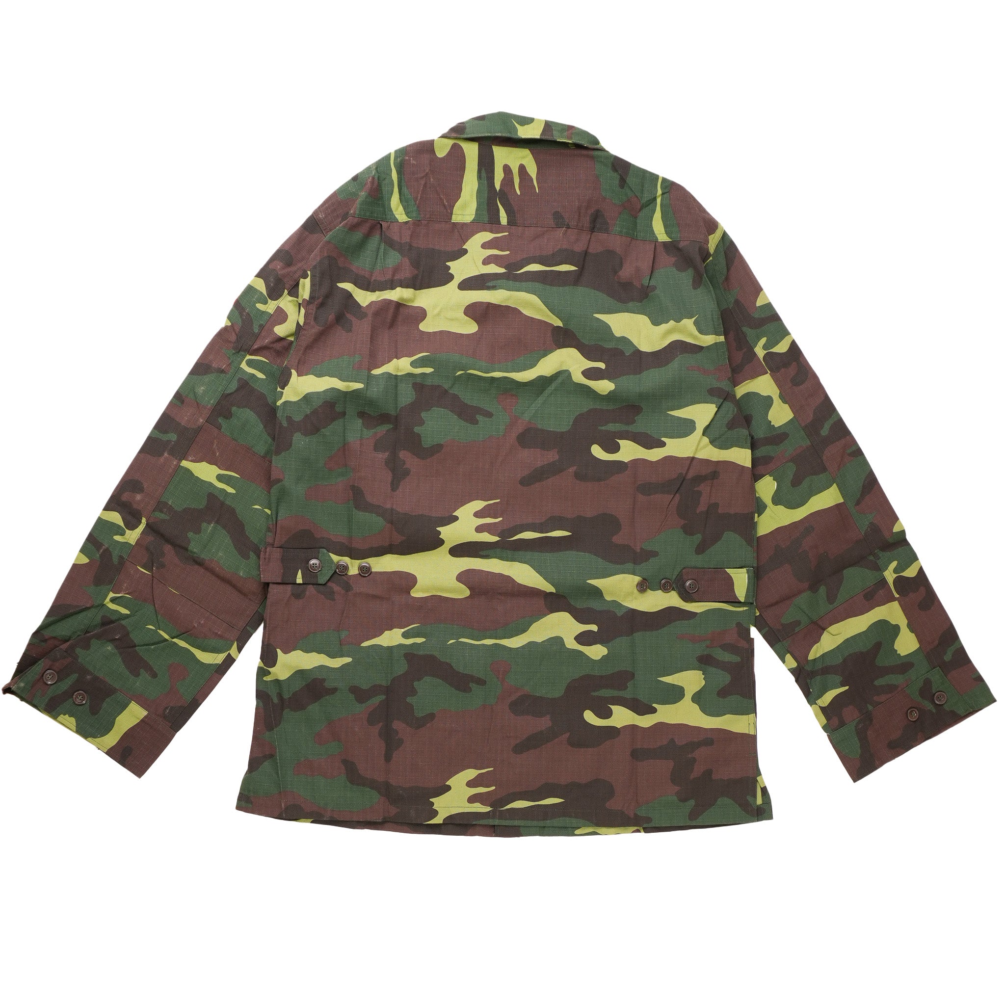 Unissued Vietnamese K07 Field Shirt