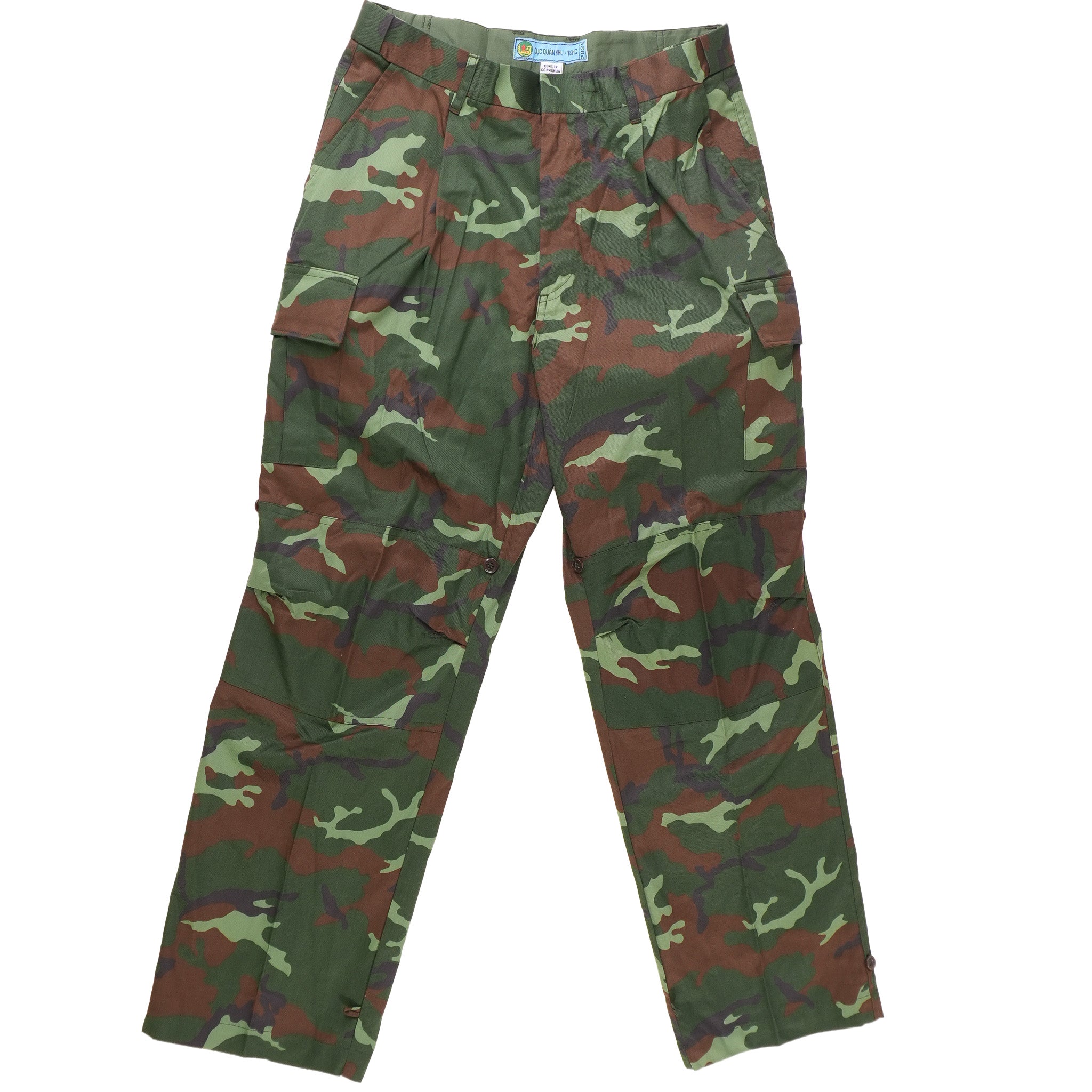 Unissued Vietnamese K20 Field Pants