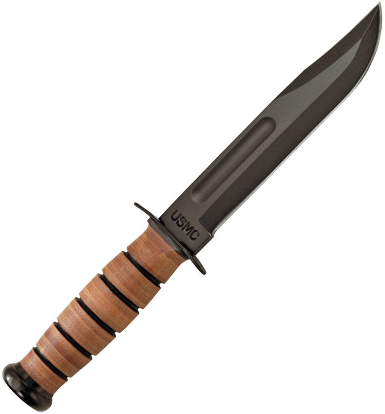 US-Made KA-BAR USMC Fighting Knife